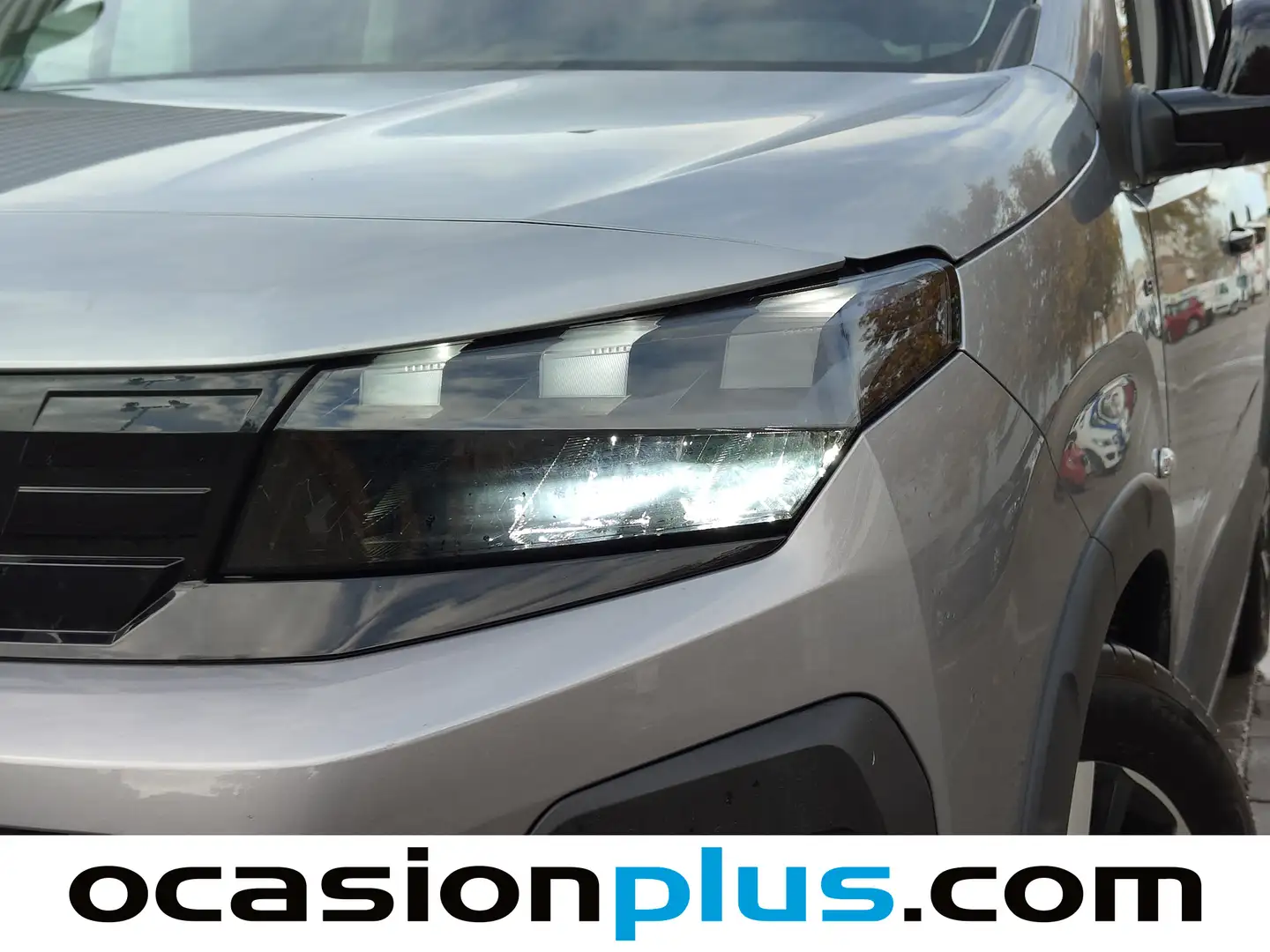 Foto Peugeot Rifter Peugeot Rifter BlueHDi 130 GT Long EAT8 (130 CV) 7 Plazas