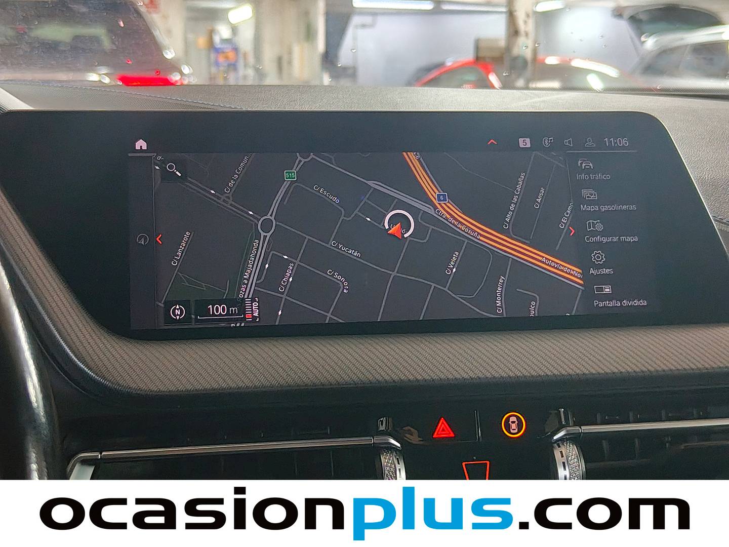 Equipamiento del BMW Serie 1 BMW Serie 1 118d Business (150 CV) Pack M