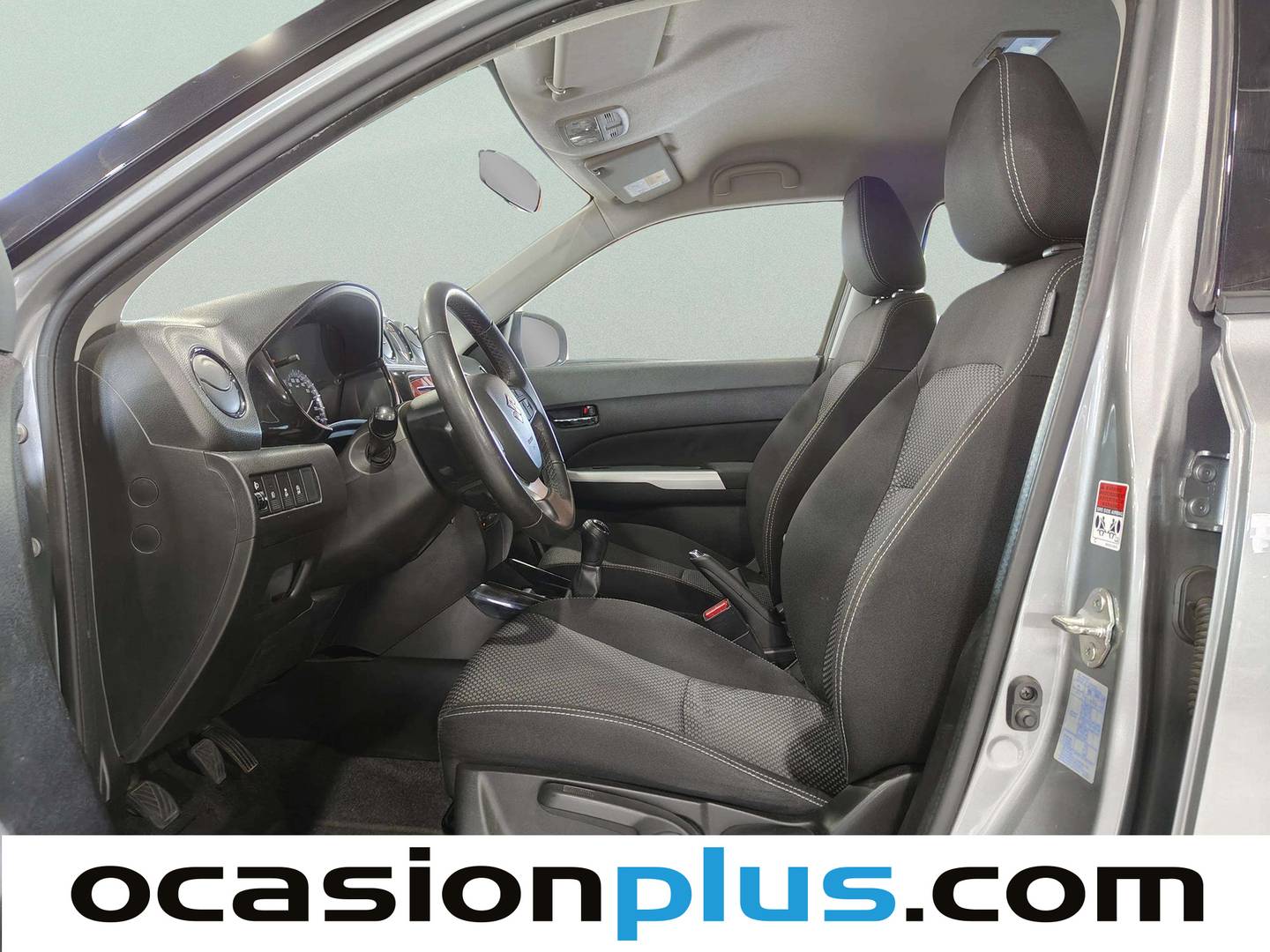 Foto asientos delanteros Suzuki Vitara Suzuki Vitara 1.6 VVT GLE (120 CV)