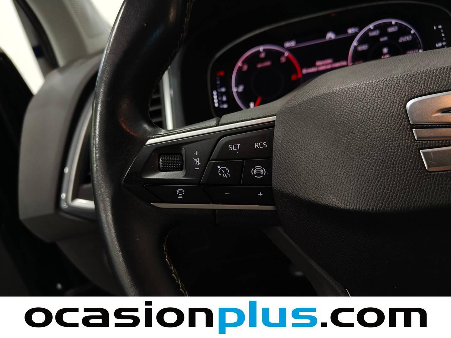 Acabados Seat Ateca Seat Ateca 2.0 TDI S&S Style Go DSG (150 CV)