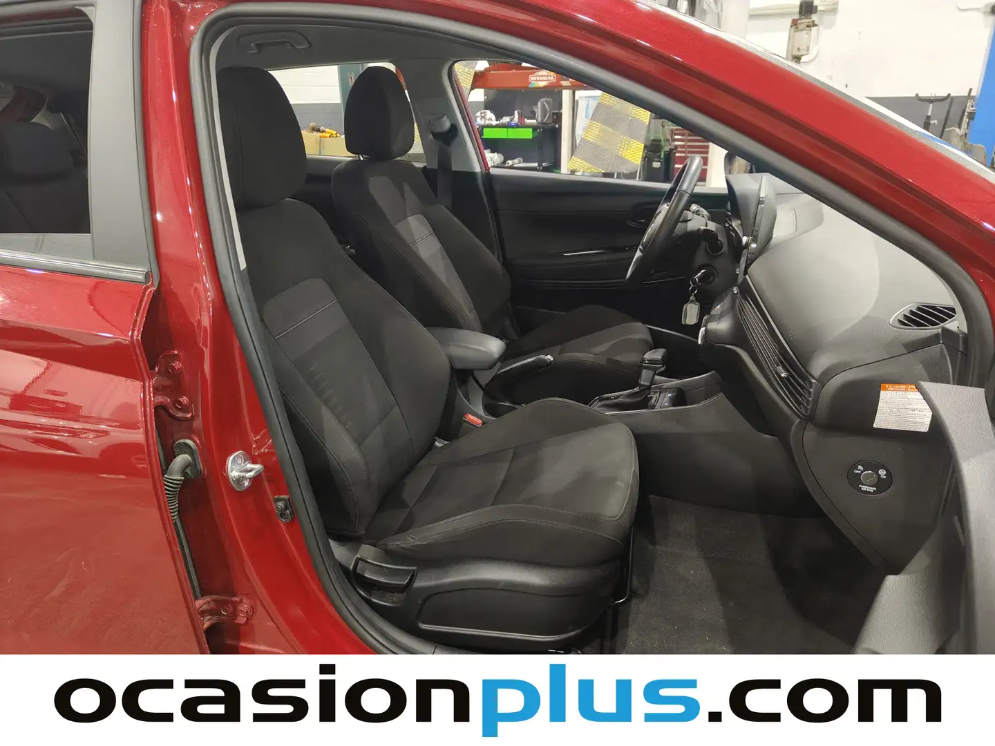 Foto Hyundai Bayon Hyundai Bayon 1.0 TGDI 48V Maxx DCT (100 CV)