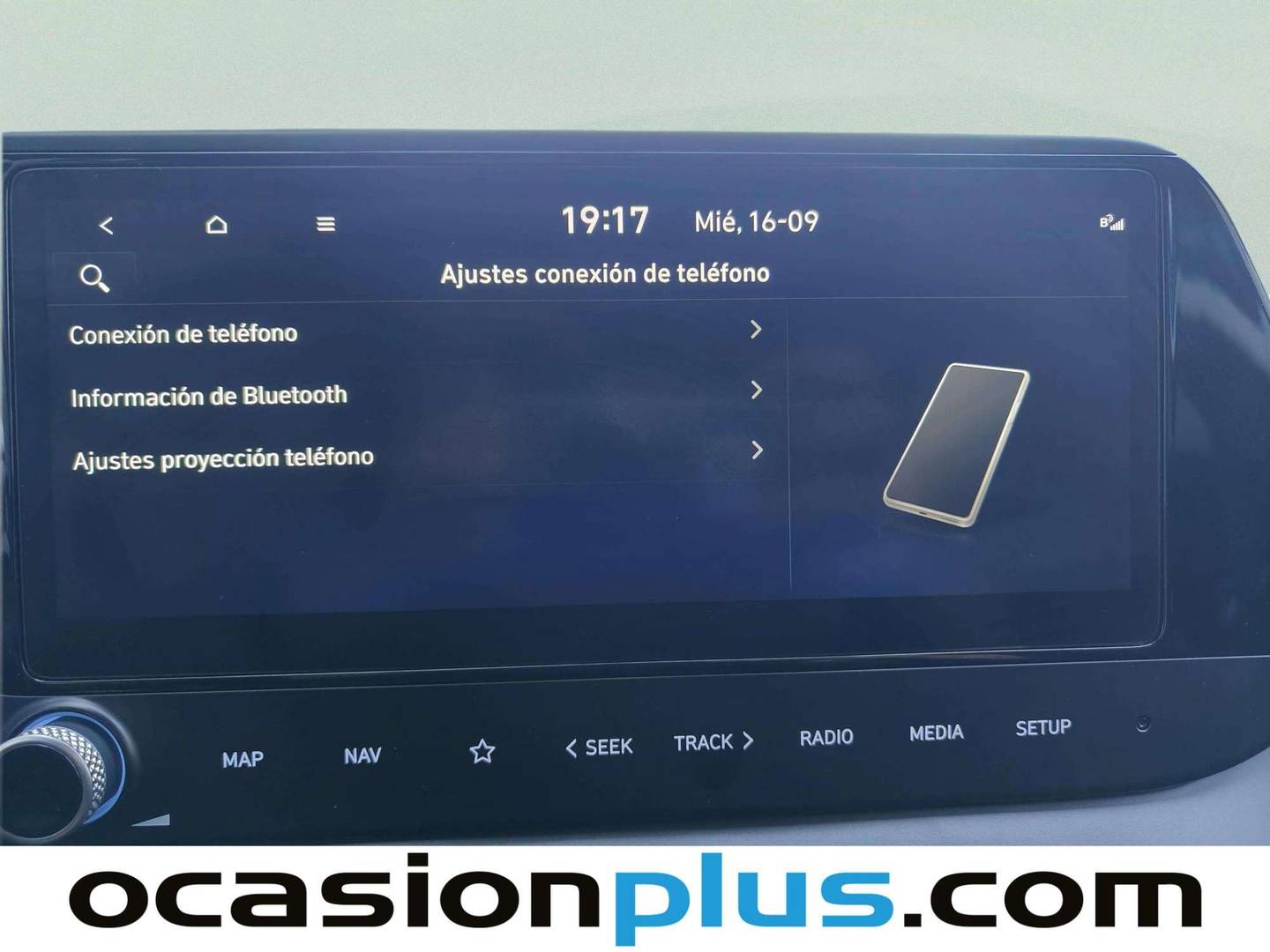 Hyundai i20 Hyundai i20 1.0 TGDI 48V Tecno DCT (100 CV) seminuevo