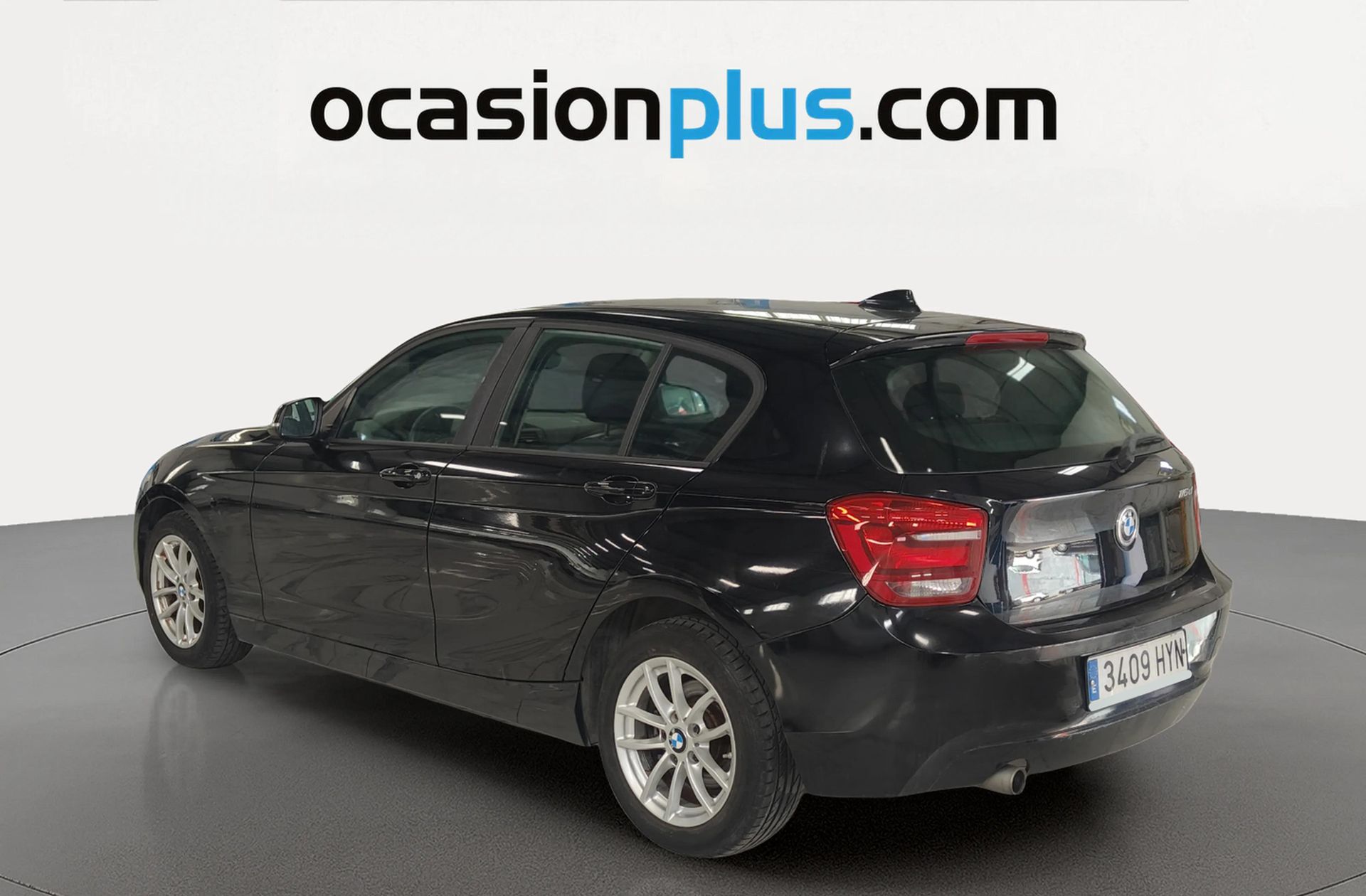 BMW Serie 1 116d - foto 3