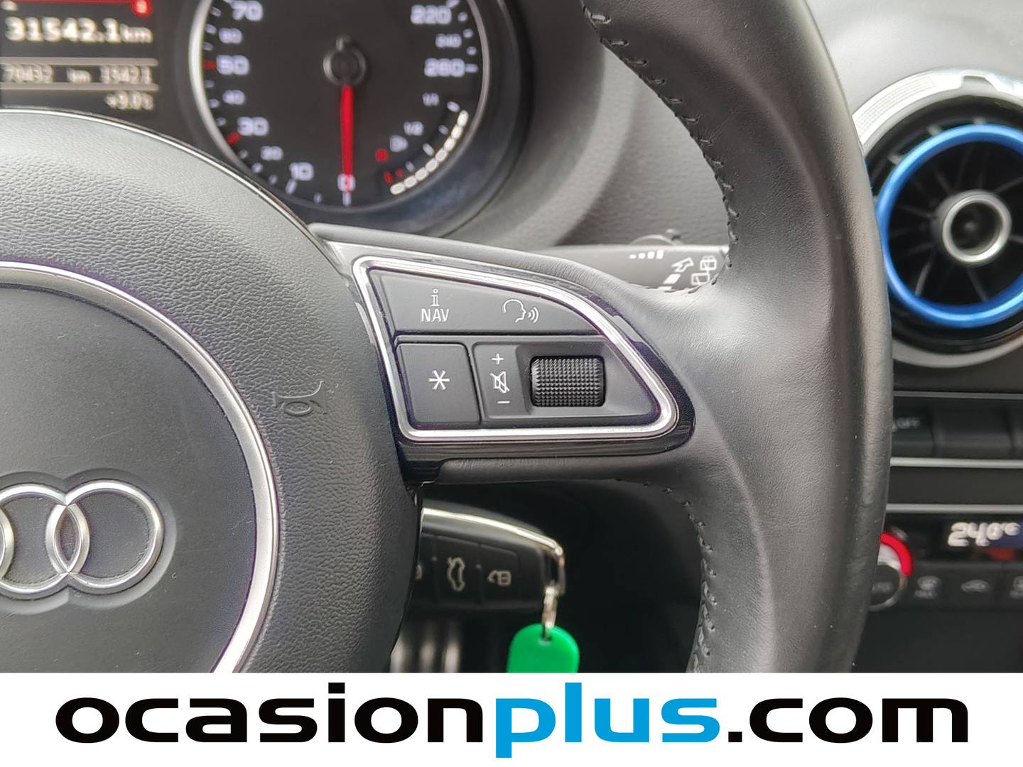 Foto Audi A3 Audi A3 S line edition 2.0 TDI clean diesel (150 CV)