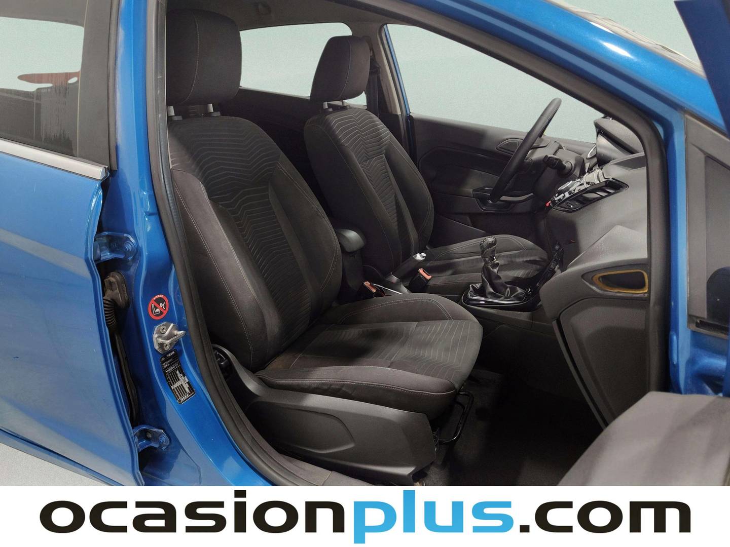 Ford Fiesta Ford Fiesta 1.0 EcoBoost Titanium (100 CV) de segunda mano