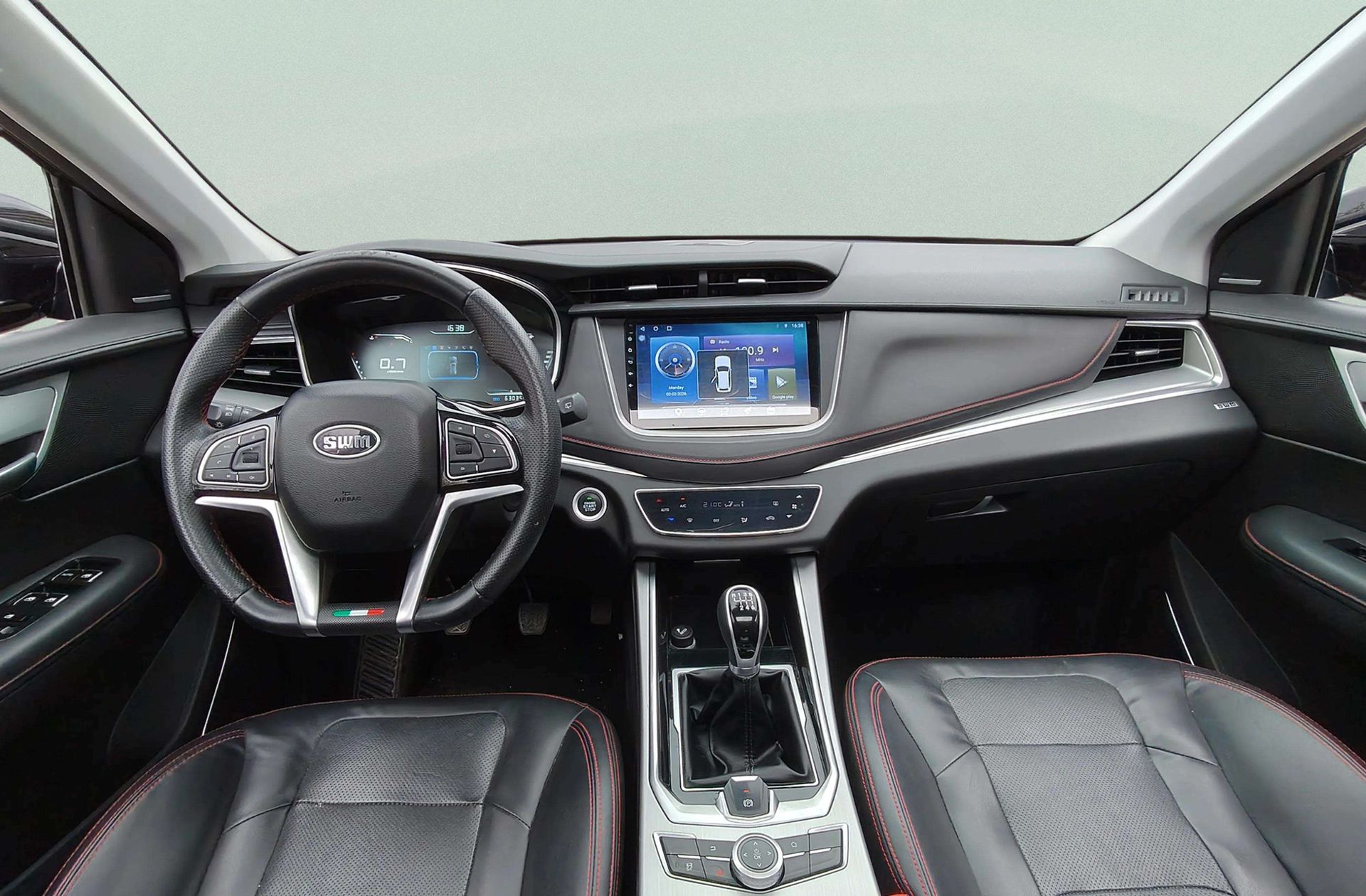 SWM G01 1.5T Luxury - foto 8