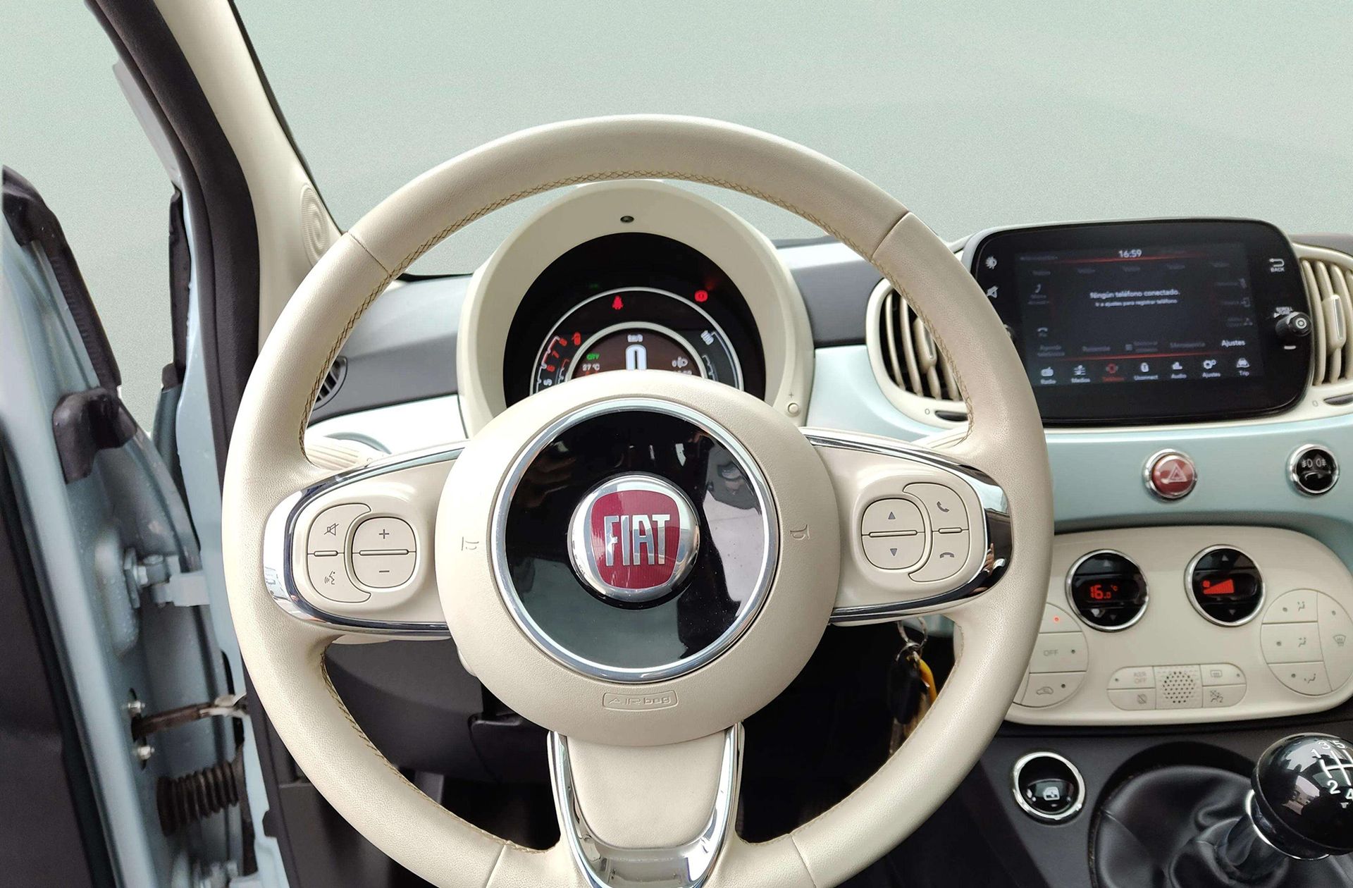 Fiat 500 1.0 Hybrid Dolcevita - foto 23