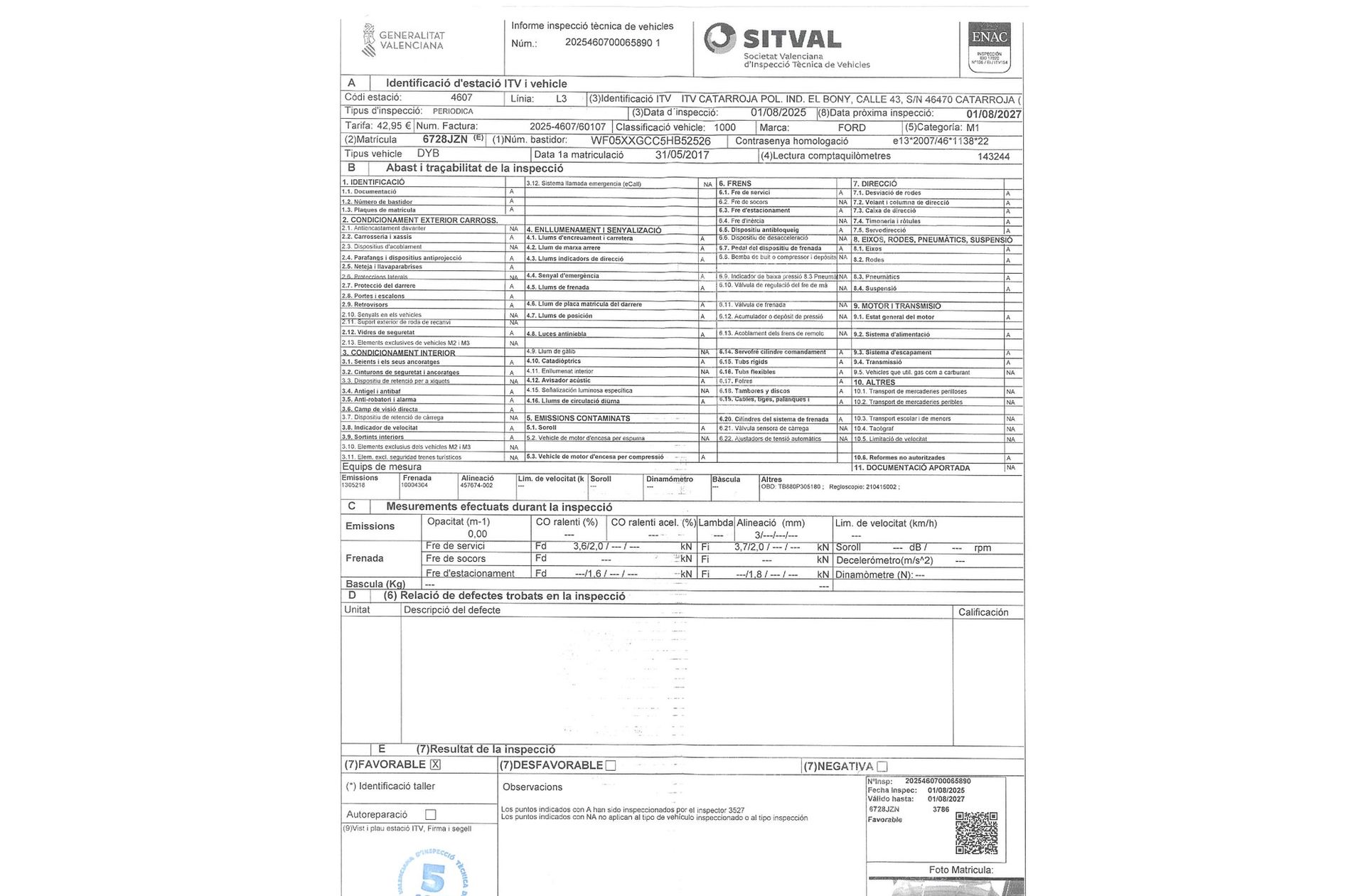 Ford Focus 1.5 TDCi Trend+ Powershift - foto 17