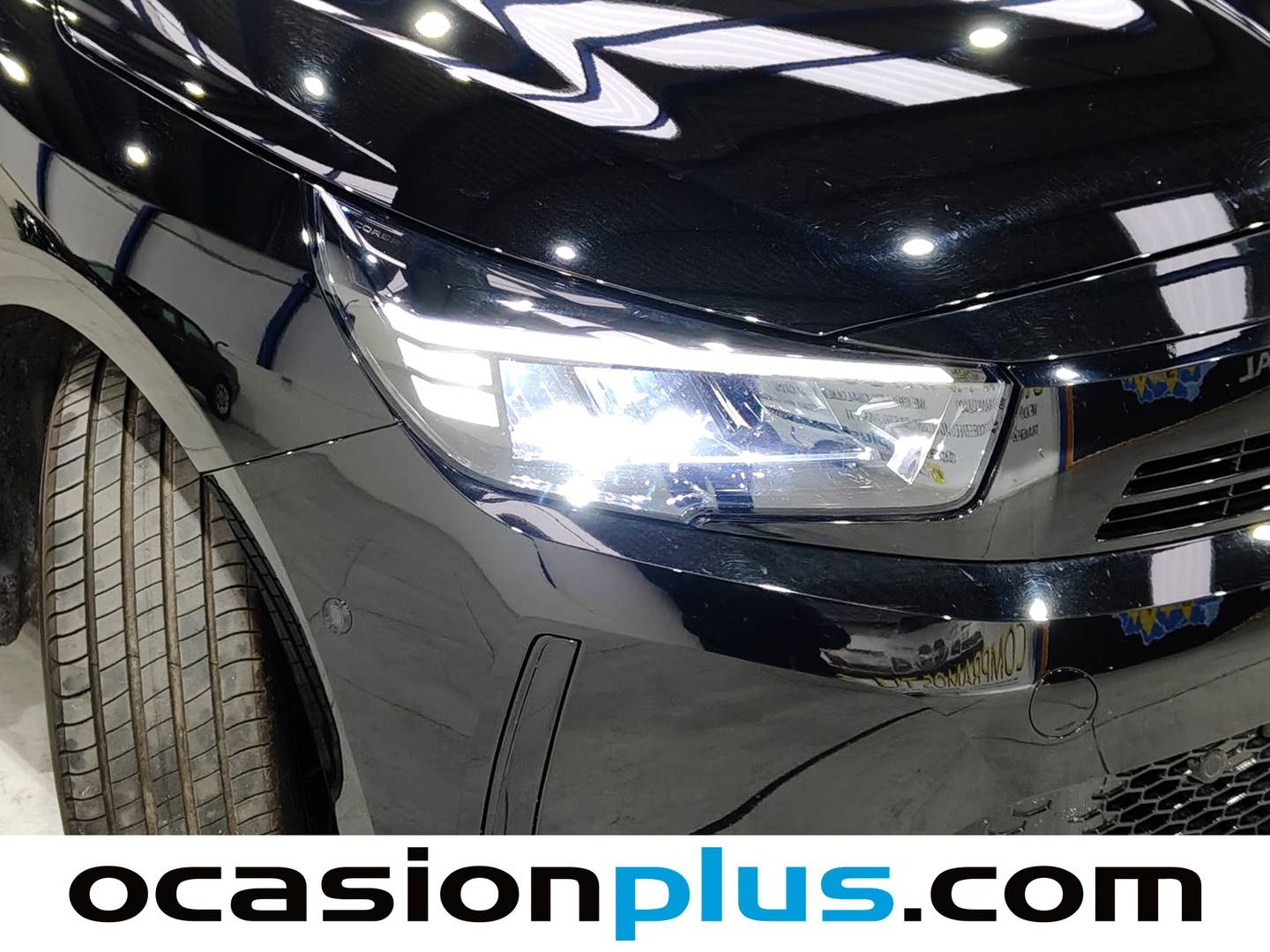 Foto Opel Corsa Opel Corsa 1.2 T XHL GS (100 CV)