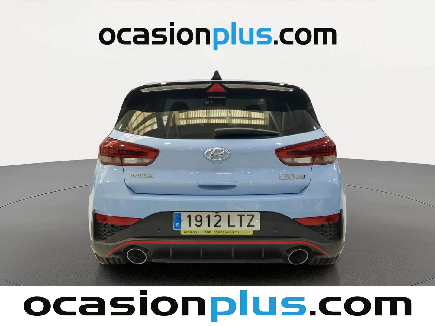 Hyundai i30 Hyundai i30 2.0 TGDI N Performance (280 CV) manual
