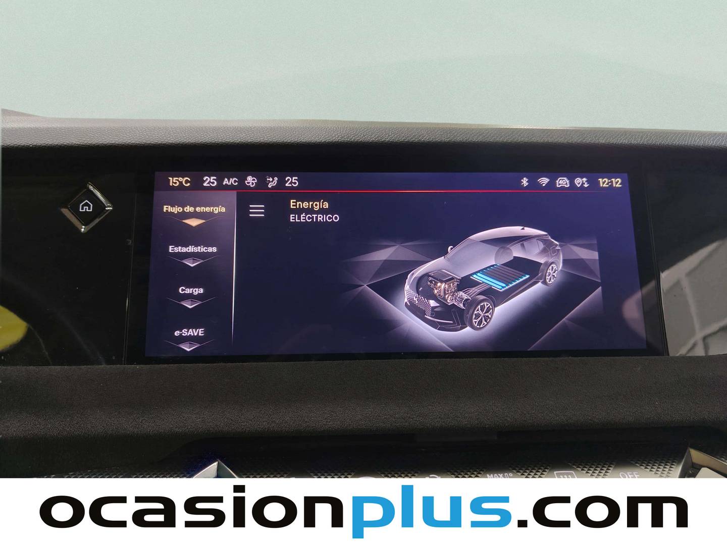 Foto DS DS 4 DS DS4 E-Tense 225 Performance Line (225 CV)