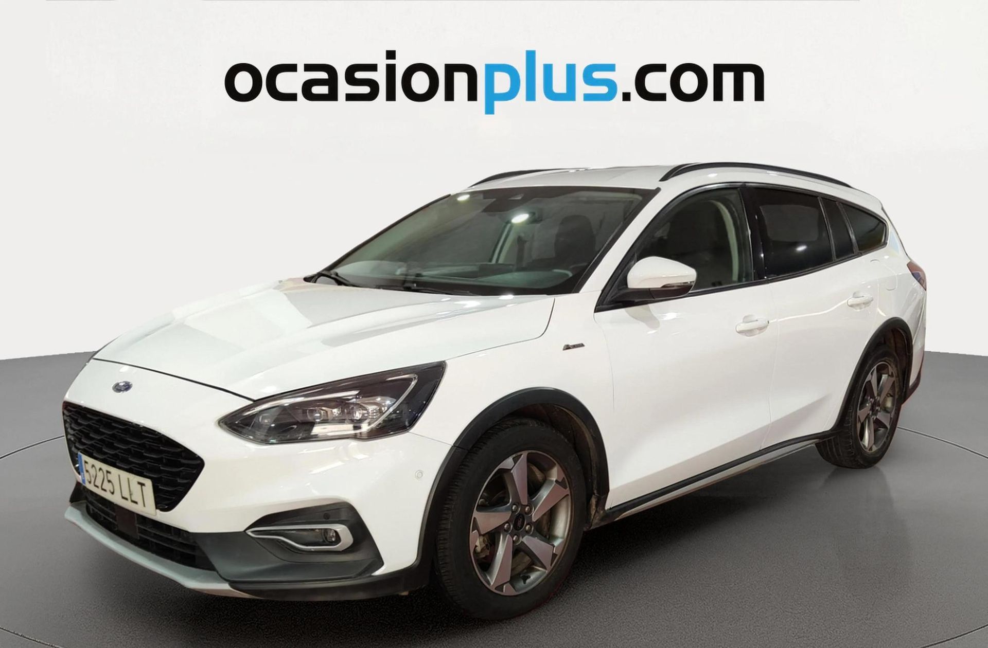 Ford Focus SportBreak 1.5 EcoBlue Active