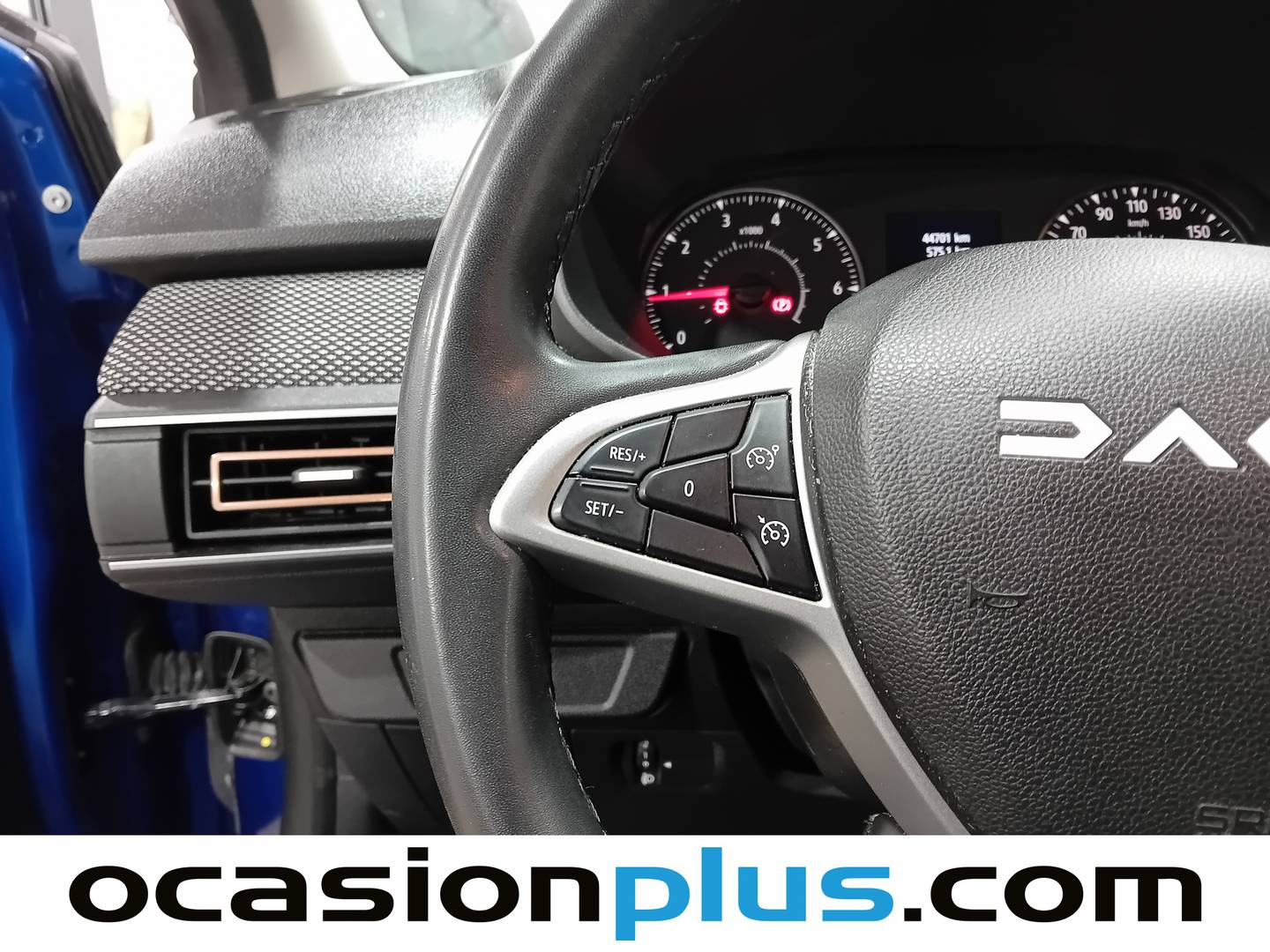 Extras del Dacia Sandero Dacia Sandero Expression TCe (91 CV) CVT