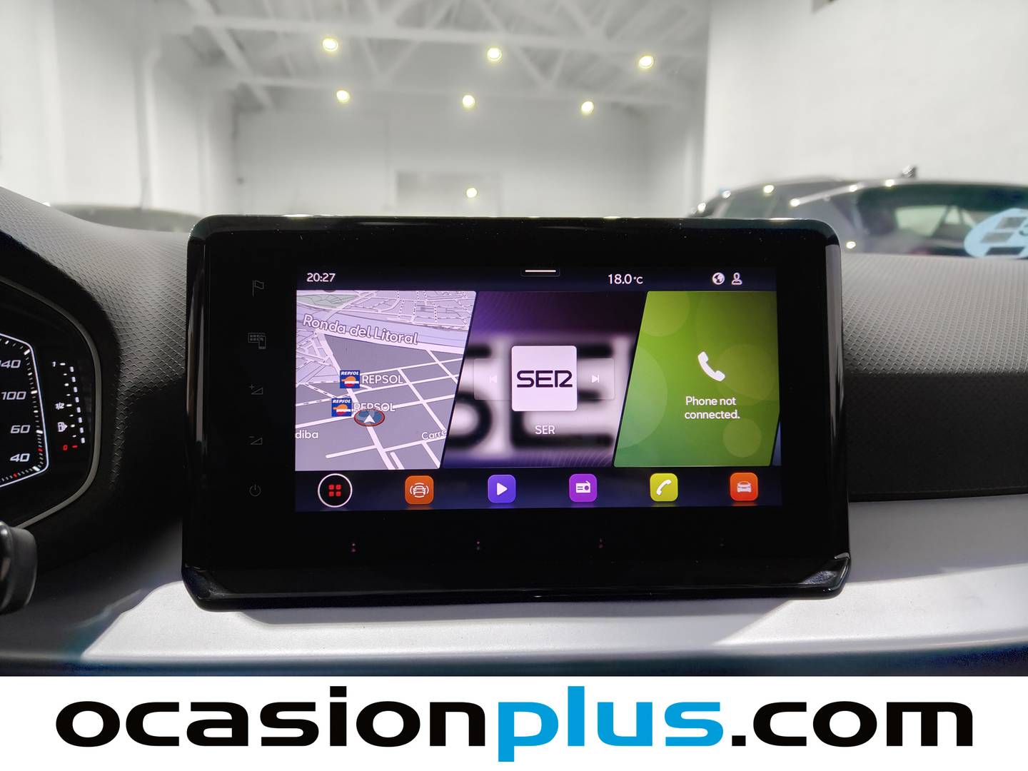 Seat Arona SEAT Arona 1.5 TSI FR XL DSG (150 CV) de segunda mano