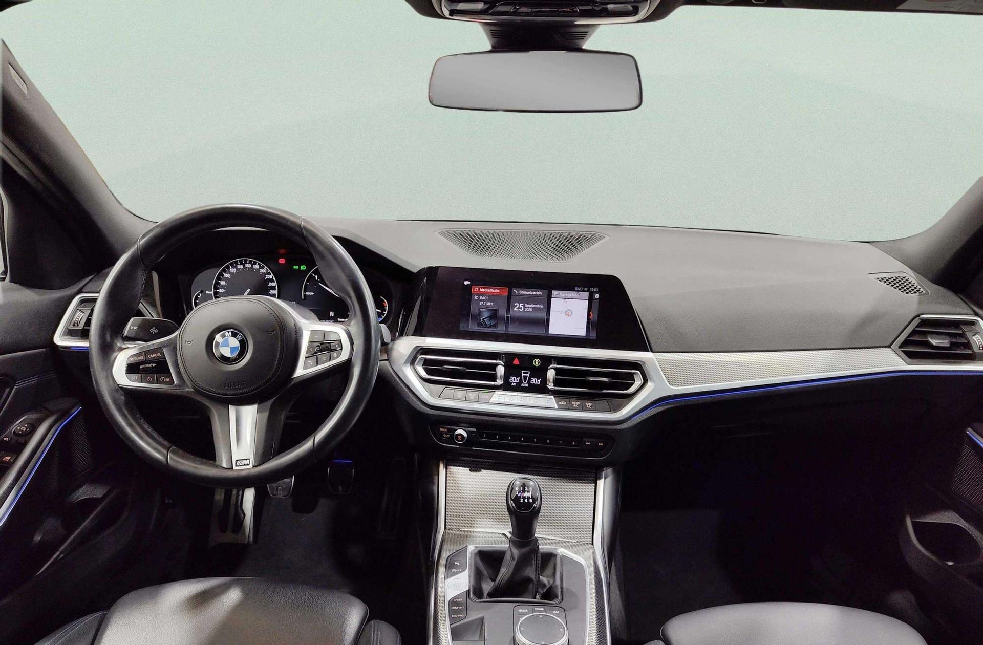 BMW Serie 3 318d Paquete M - foto 8