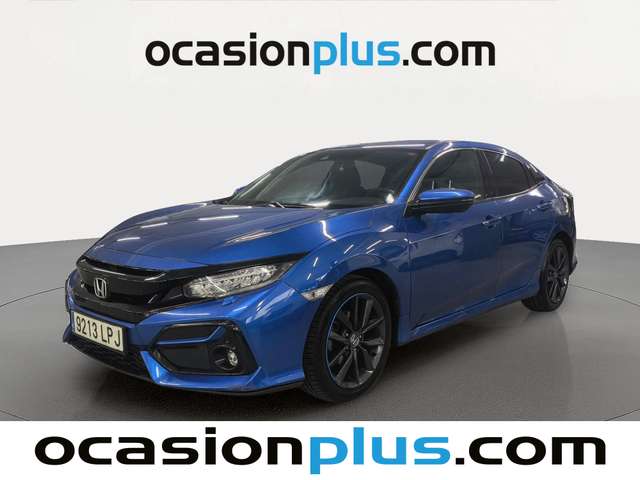 Honda Civic 1.0 I-VTEC TURBO Elegance Navi (126 CV) de segunda mano