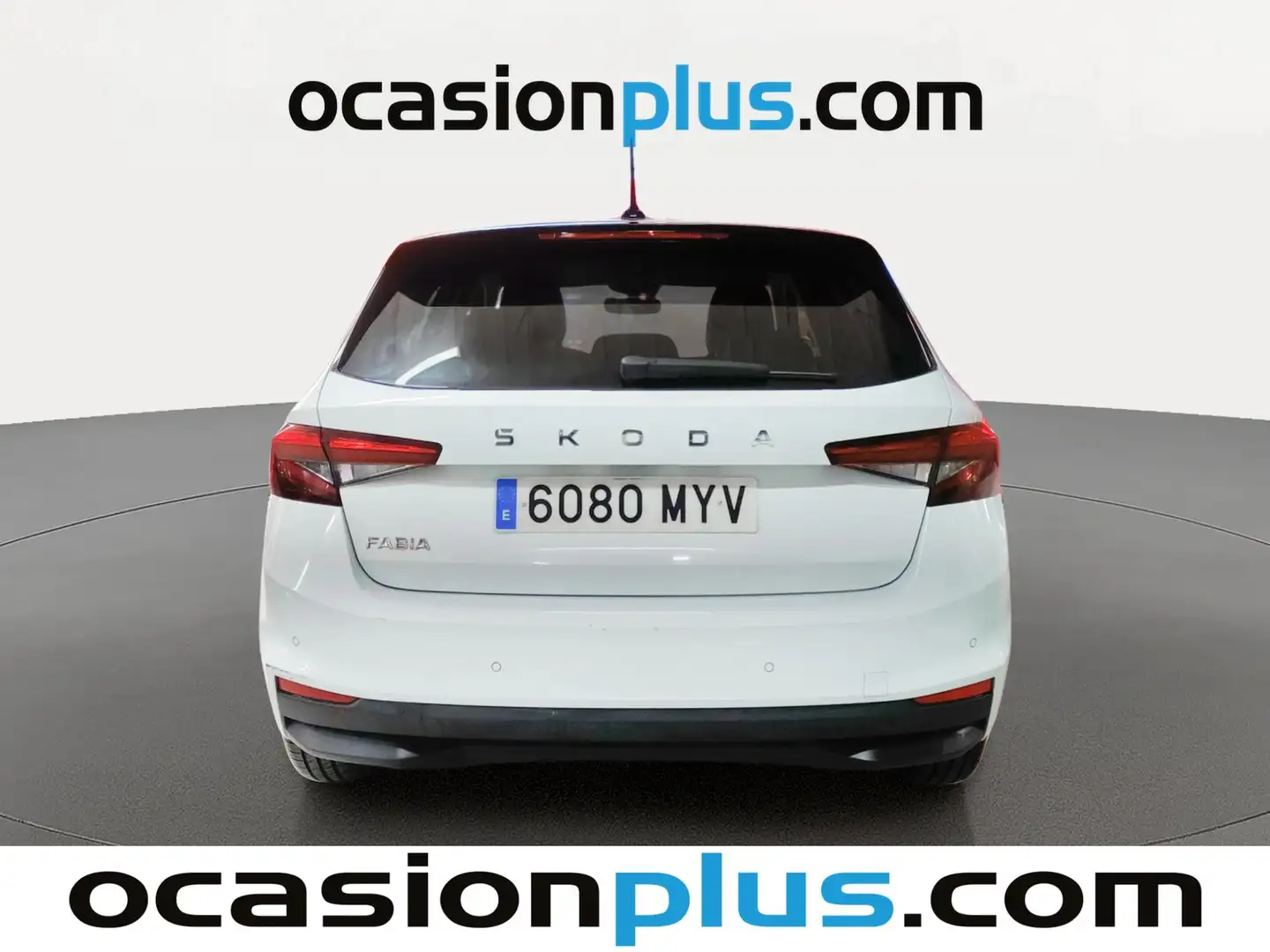 Foto Skoda Fabia Skoda Fabia 1.0 TSI Selection (95 CV)