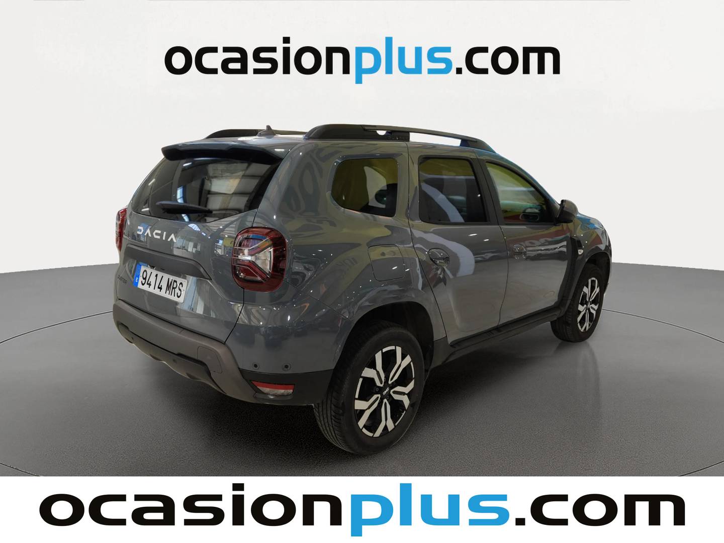 Foto trasera Dacia Duster Dacia Duster Journey Go TCE (150 CV) EDC derecha
