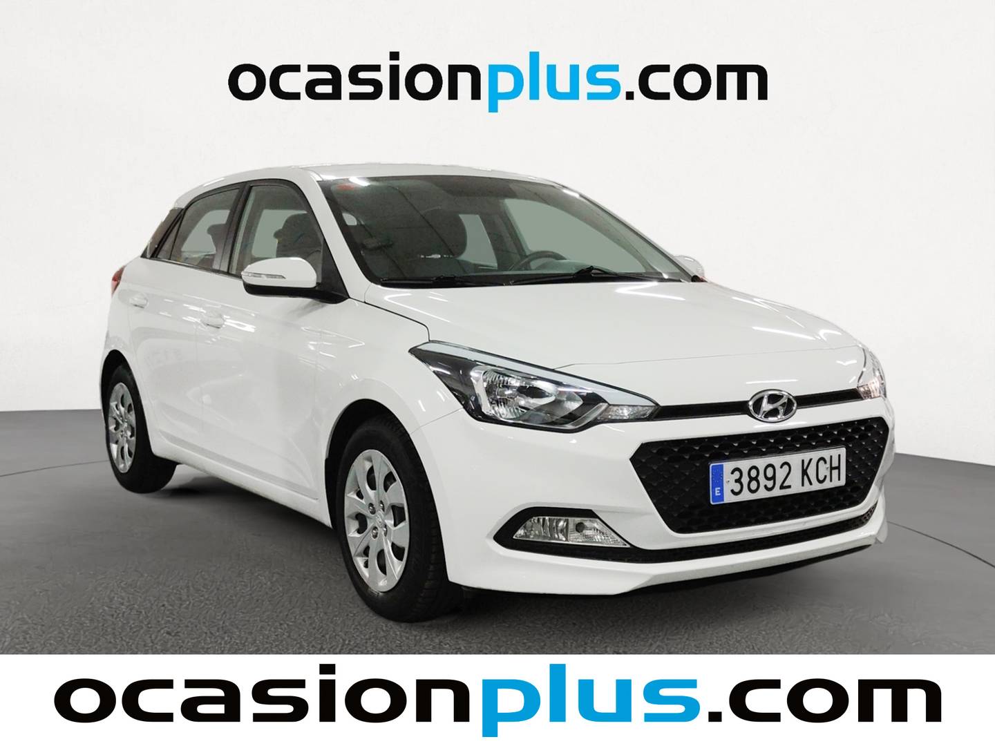 Foto Hyundai i20 Hyundai i20 1.2 MPI Link (84 CV)