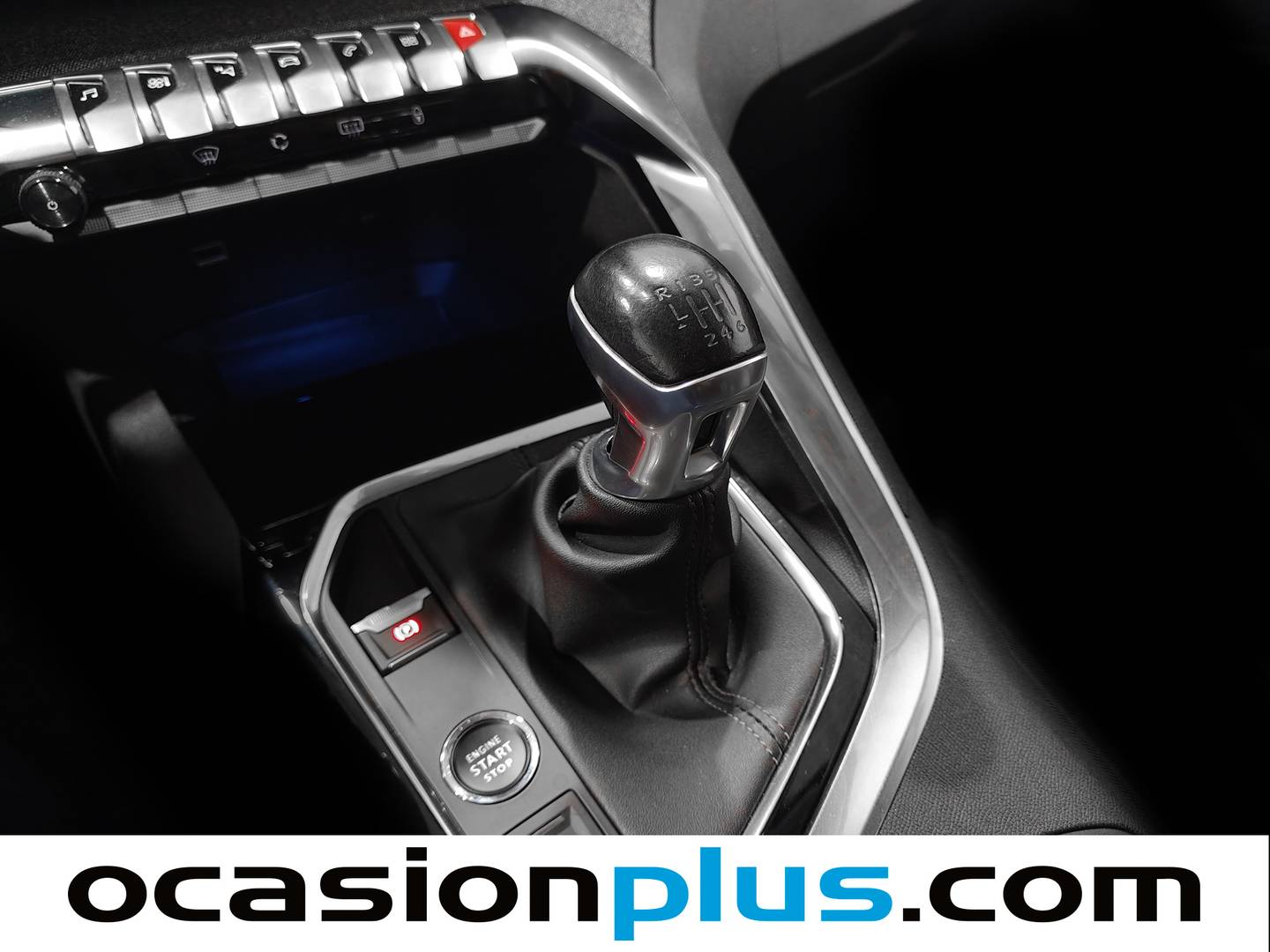 Peugeot 3008 Peugeot 3008 BlueHDi 130 S&S Allure Pack (130 CV) de segunda mano