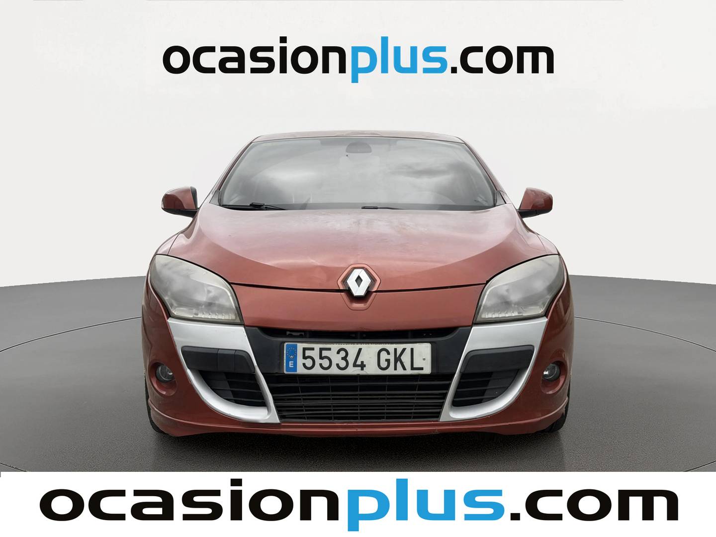 Renault Mégane Renault Megane Coupe 1.5 dCi Dynamique (105 CV) 105cv