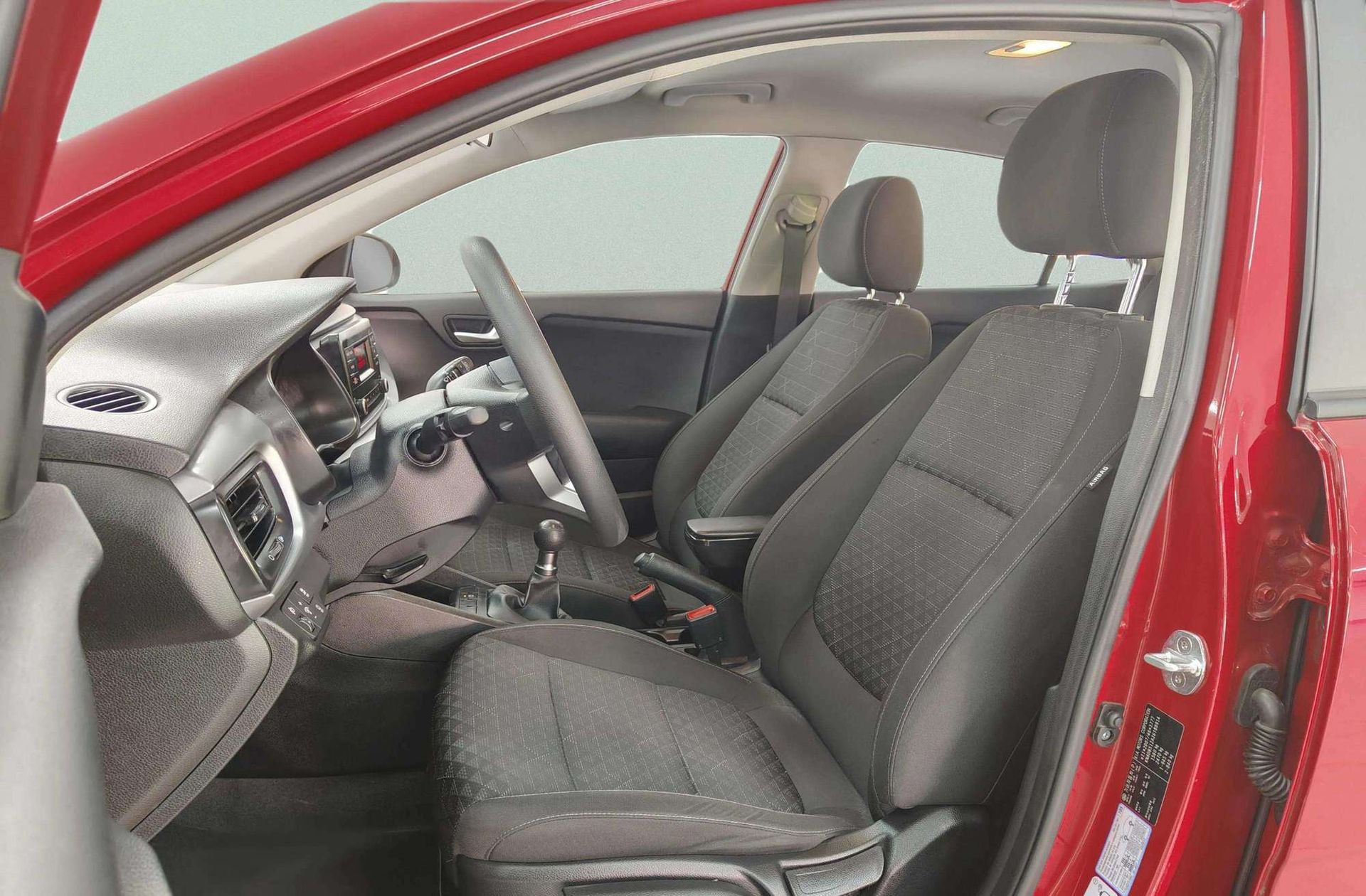 Kia Rio 1.2 Cvvt Concept - foto 9