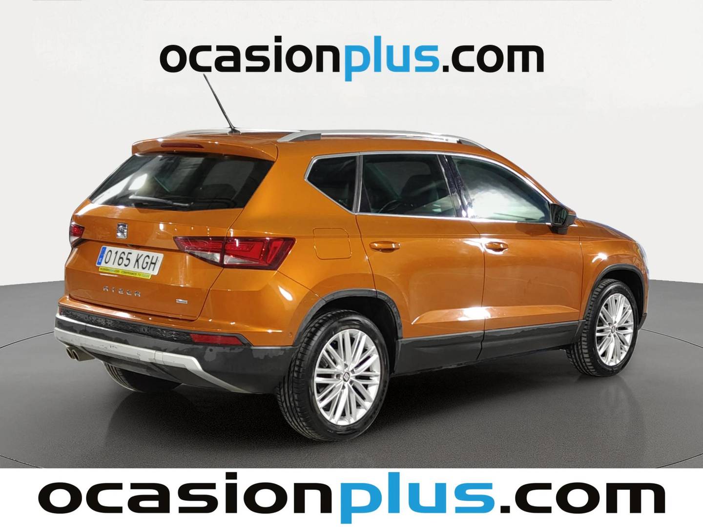 Foto Seat Ateca SEAT Ateca 2.0 TDI S&S Xcellence 4Drive DSG (190 CV) 4x4