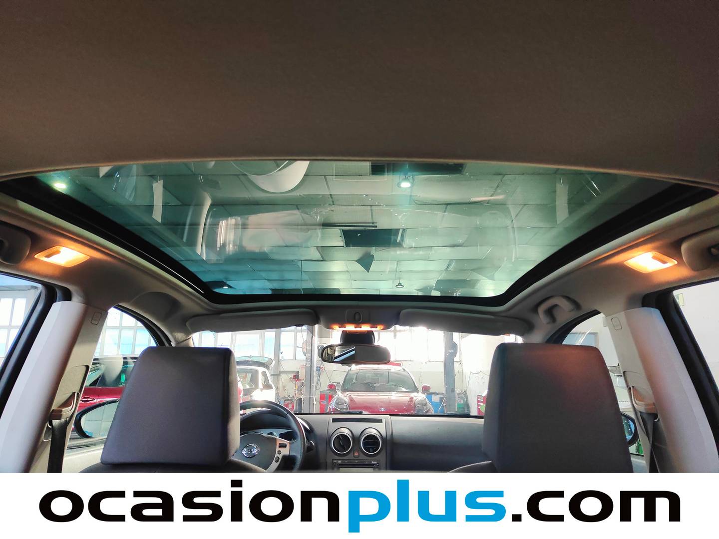 Extras y acabados del Nissan QASHQAI Nissan Qashqai 2.0 Tekna 4x2 CVT (140 CV)