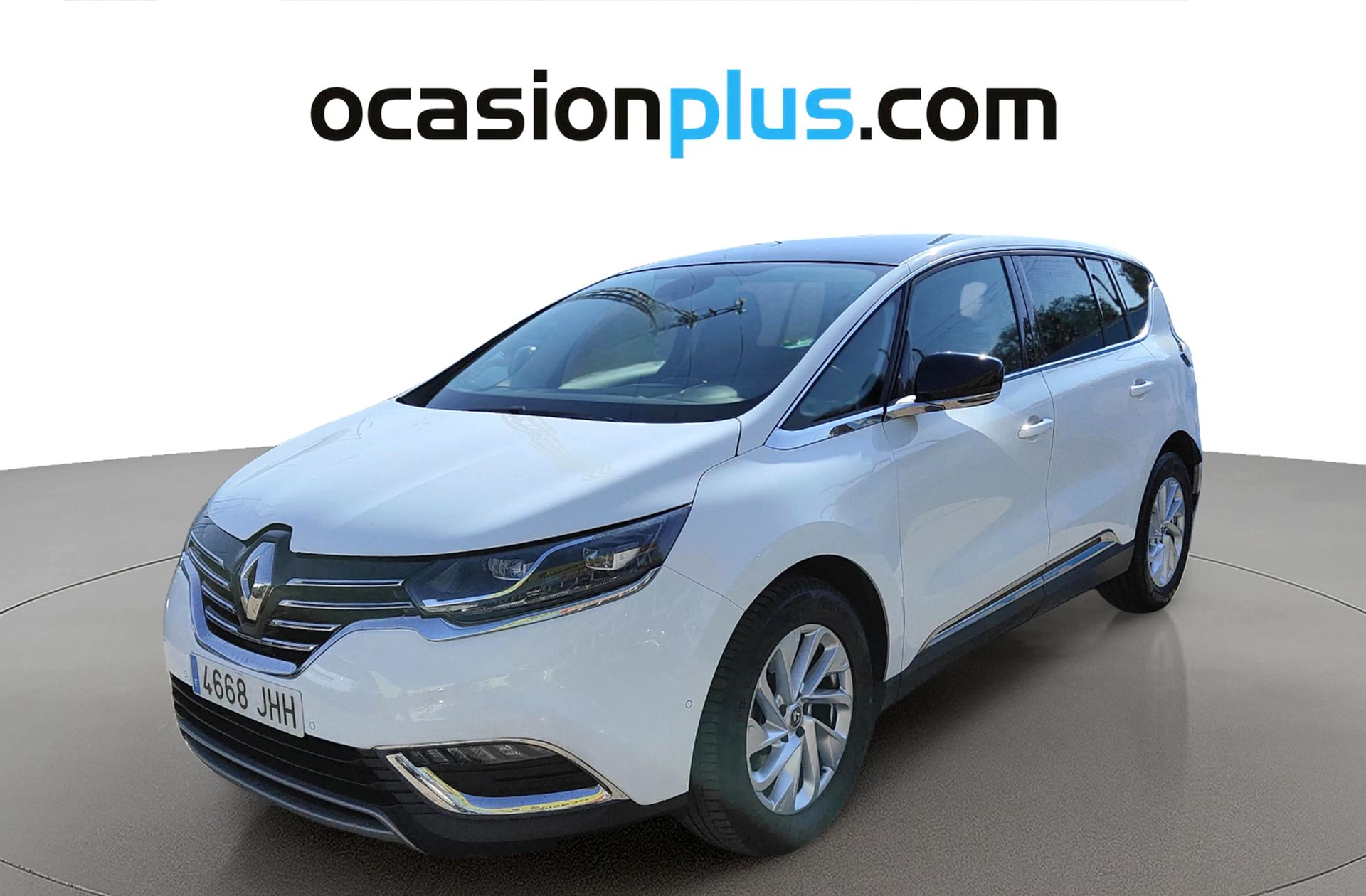 Renault Espace Zen Energy TCe EDC