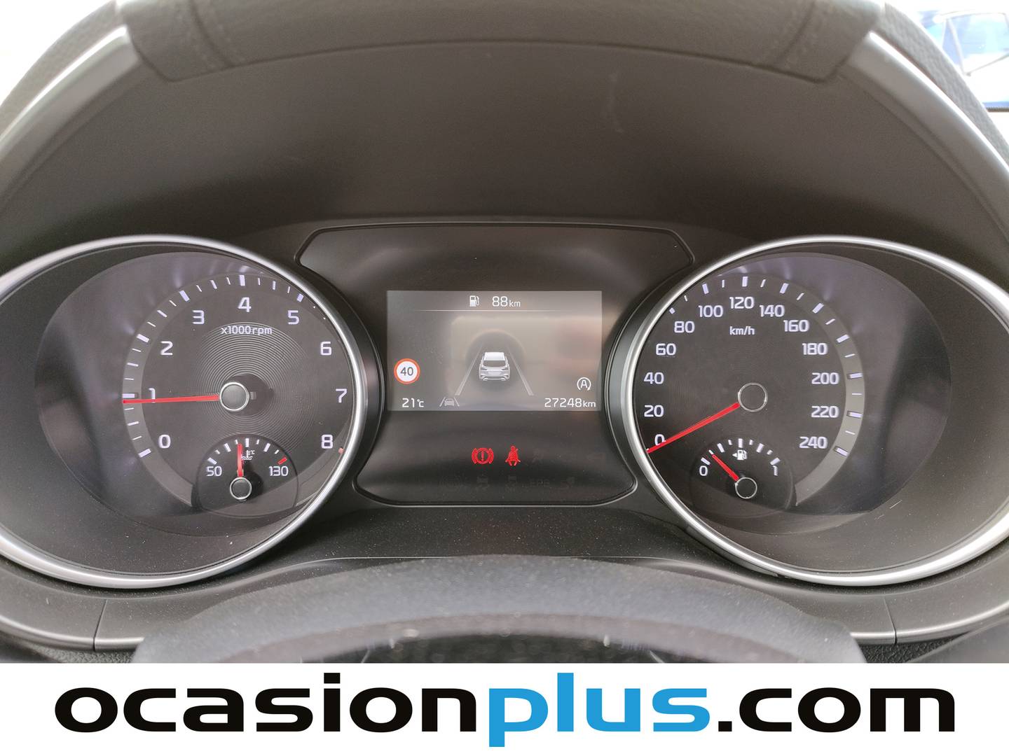 KIA XCeed KIA XCeed 1.0 T-GDi Drive (100 CV) de segunda mano