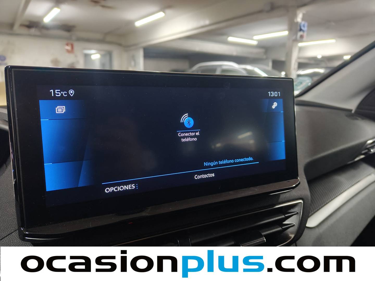 Foto Peugeot 5008 Peugeot 5008 PureTech 130 S&S Allure EAT8 (130 CV) 7 Plazas