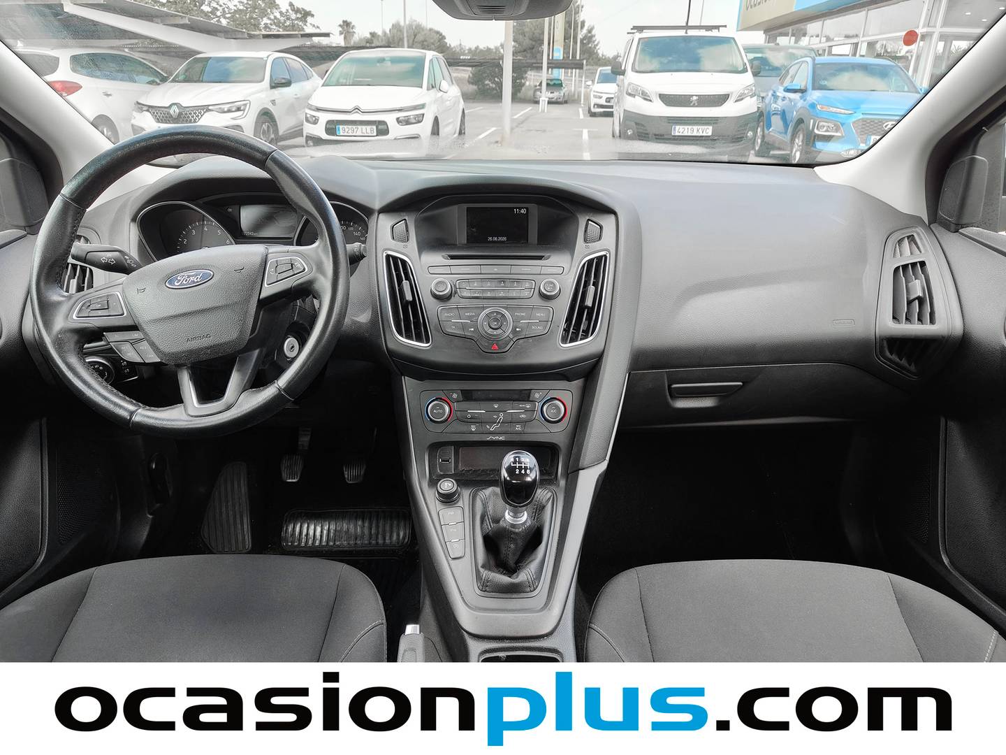 Ford Focus Ford Focus 1.0 Ecoboost S&S Trend+ (125 CV) de ocasión
