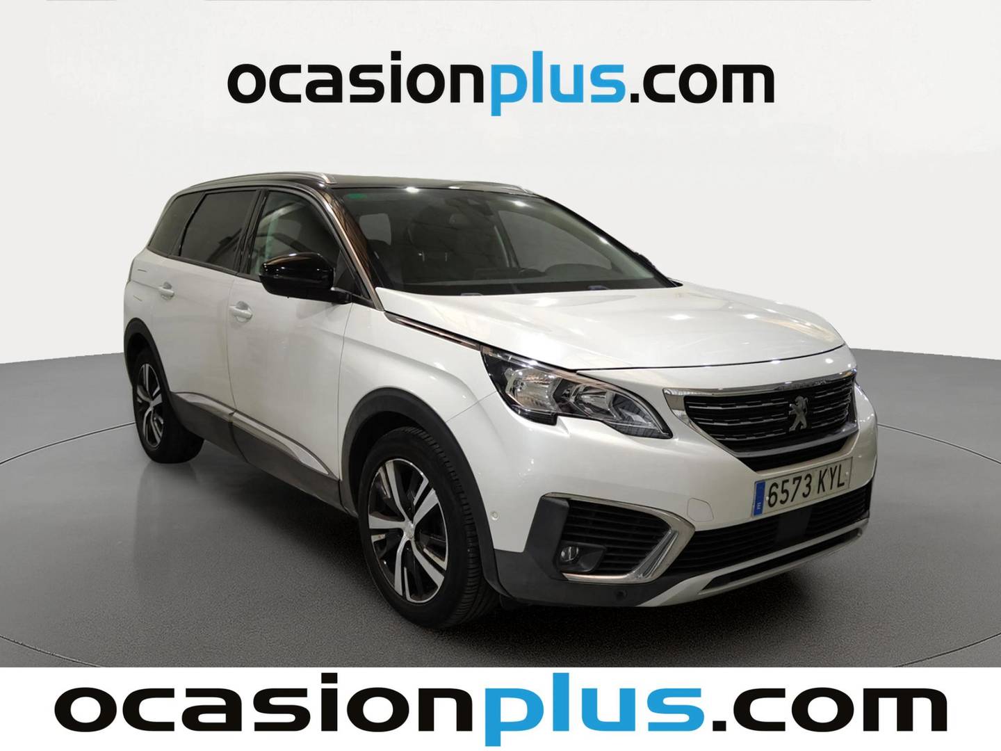 Foto delantera Peugeot 5008 Peugeot 5008 BlueHDi 130 S&S Allure (130 CV) 7 plazas derecha