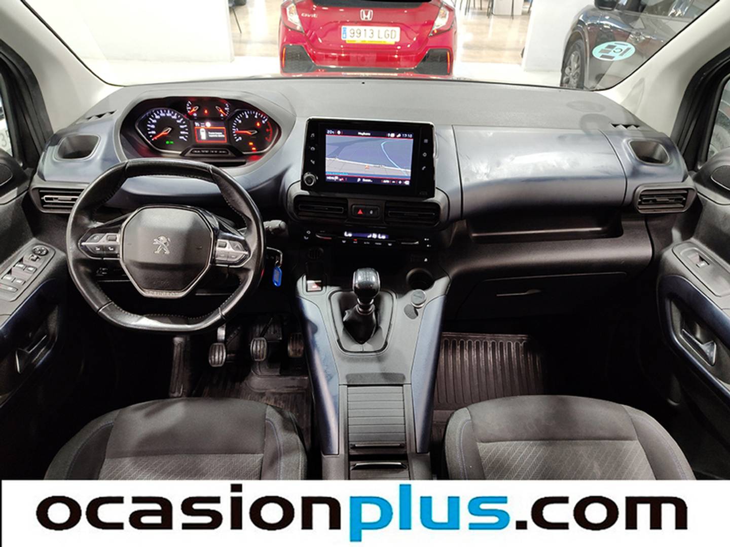 Foto Peugeot Rifter Peugeot Rifter BlueHDi 130 S&S Allure Standard (130 CV)