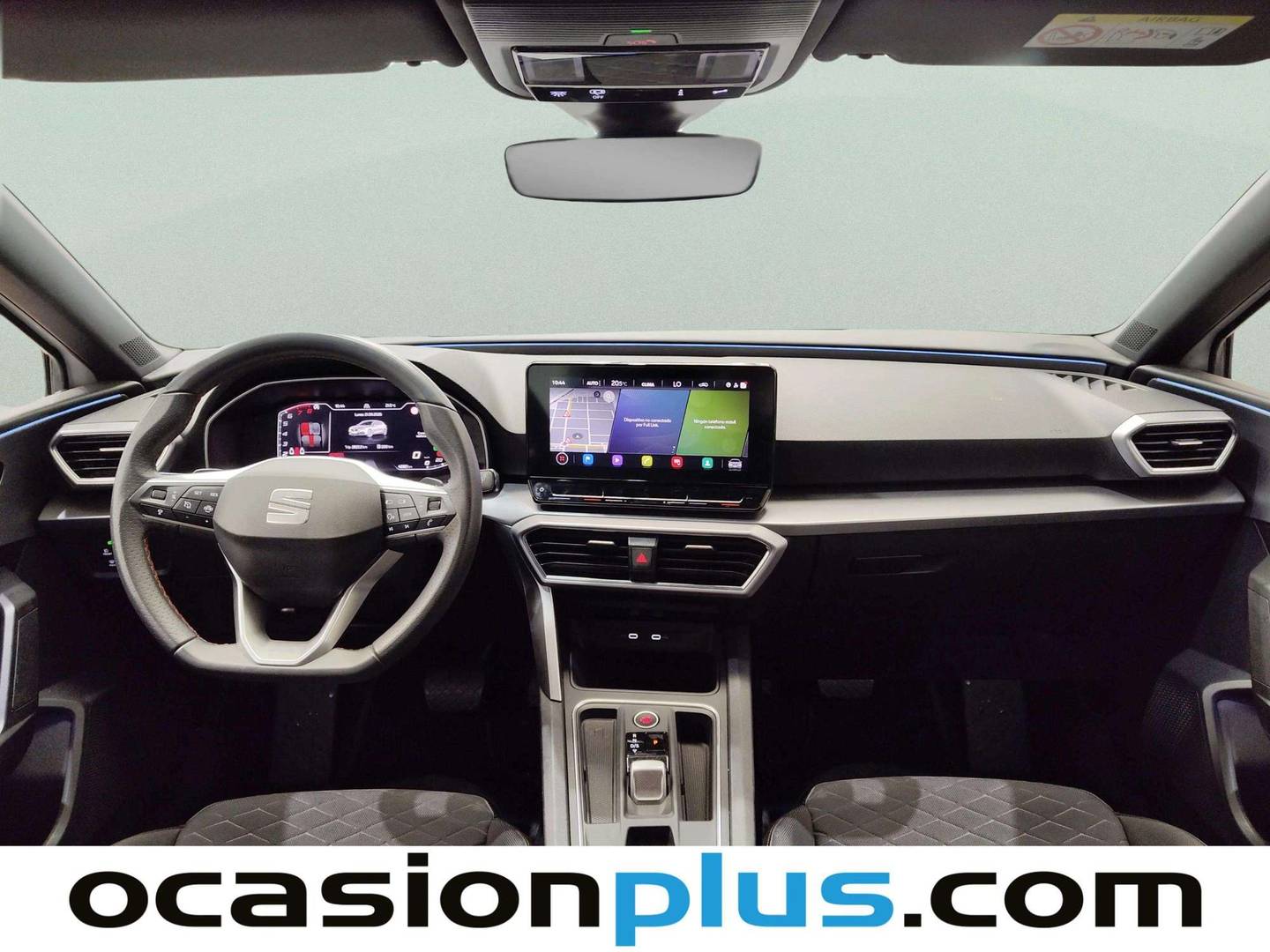 Seat León Seat León 1.0 eTSI S&S FR 25 Aniversario DSG (110 CV) seminuevo