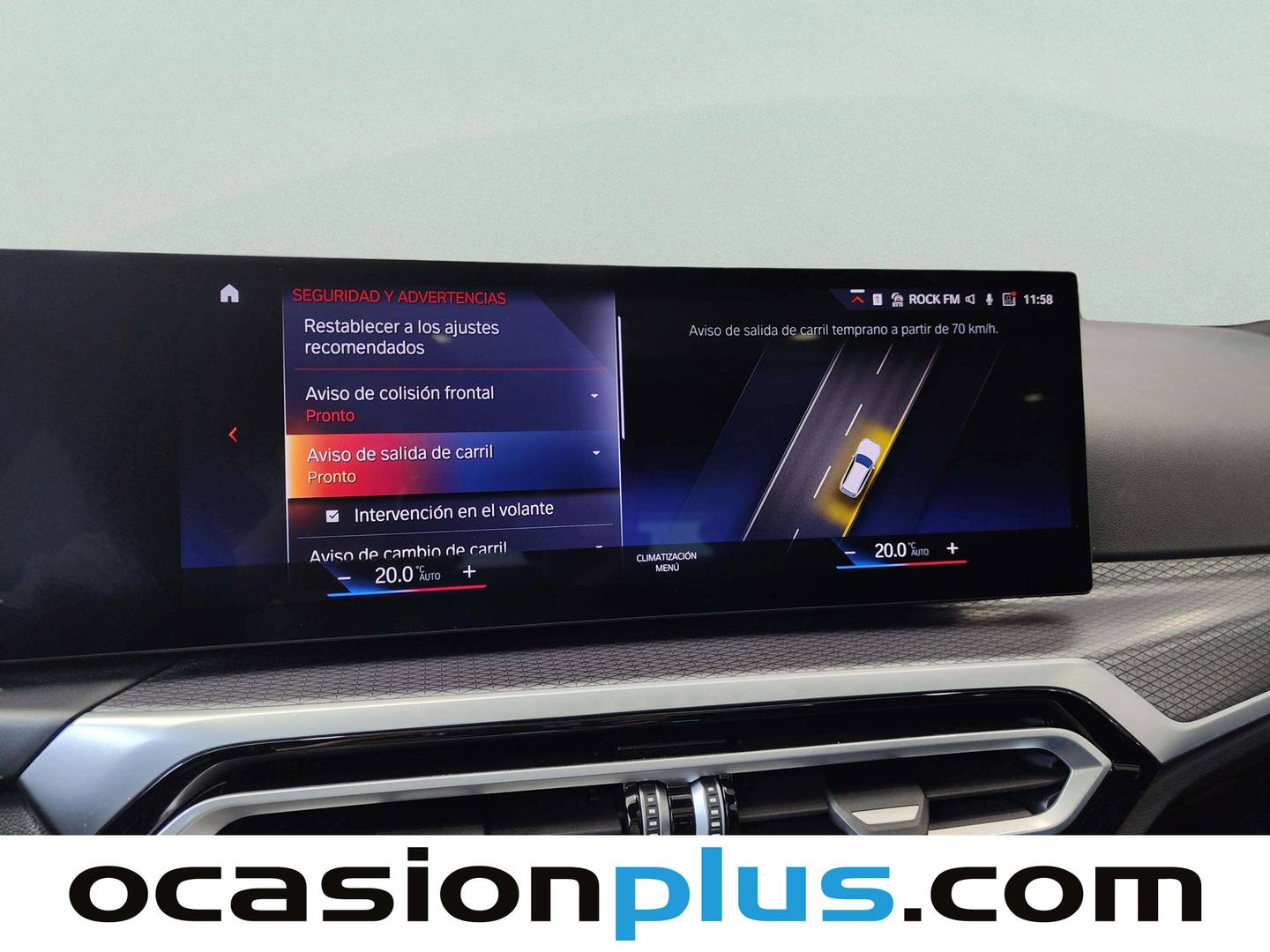 BMW Serie 3 BMW Serie 3 320d Touring (190 CV) Pack M seminuevo