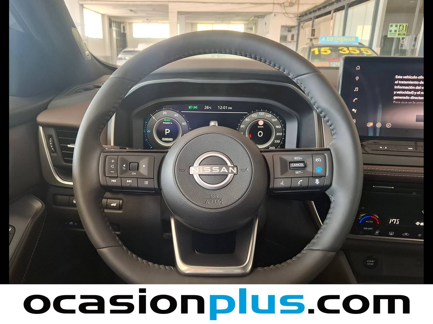 Foto Nissan QASHQAI Nissan Qashqai E-POWER Tekna Auto (190 CV)