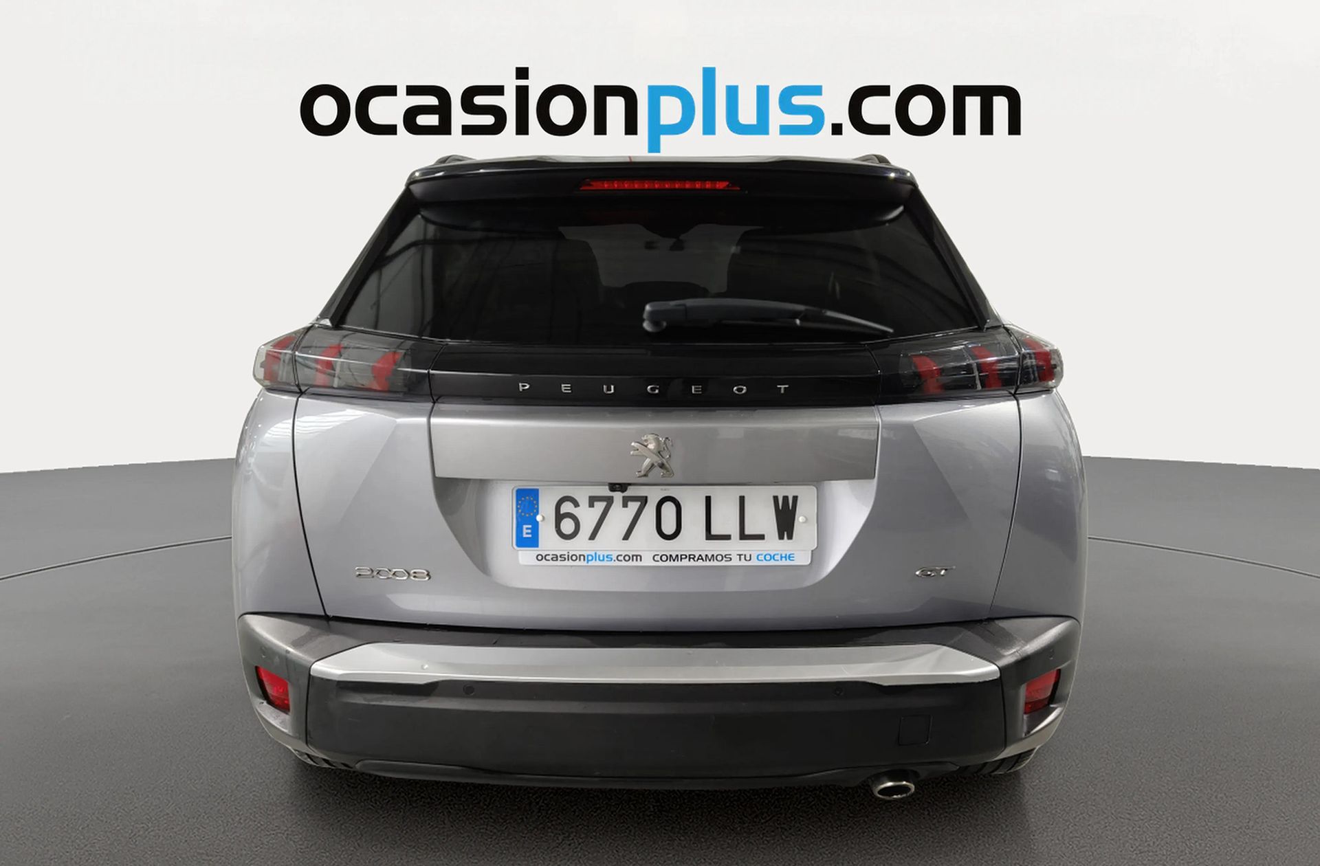 Peugeot 2008 BlueHDi 130 GT EAT8 - foto 19