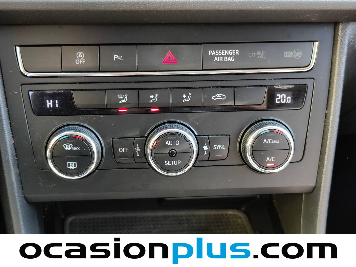 Paquetes del Seat León SEAT León 1.5 TSI S&S Style Visio Edition (130 CV)