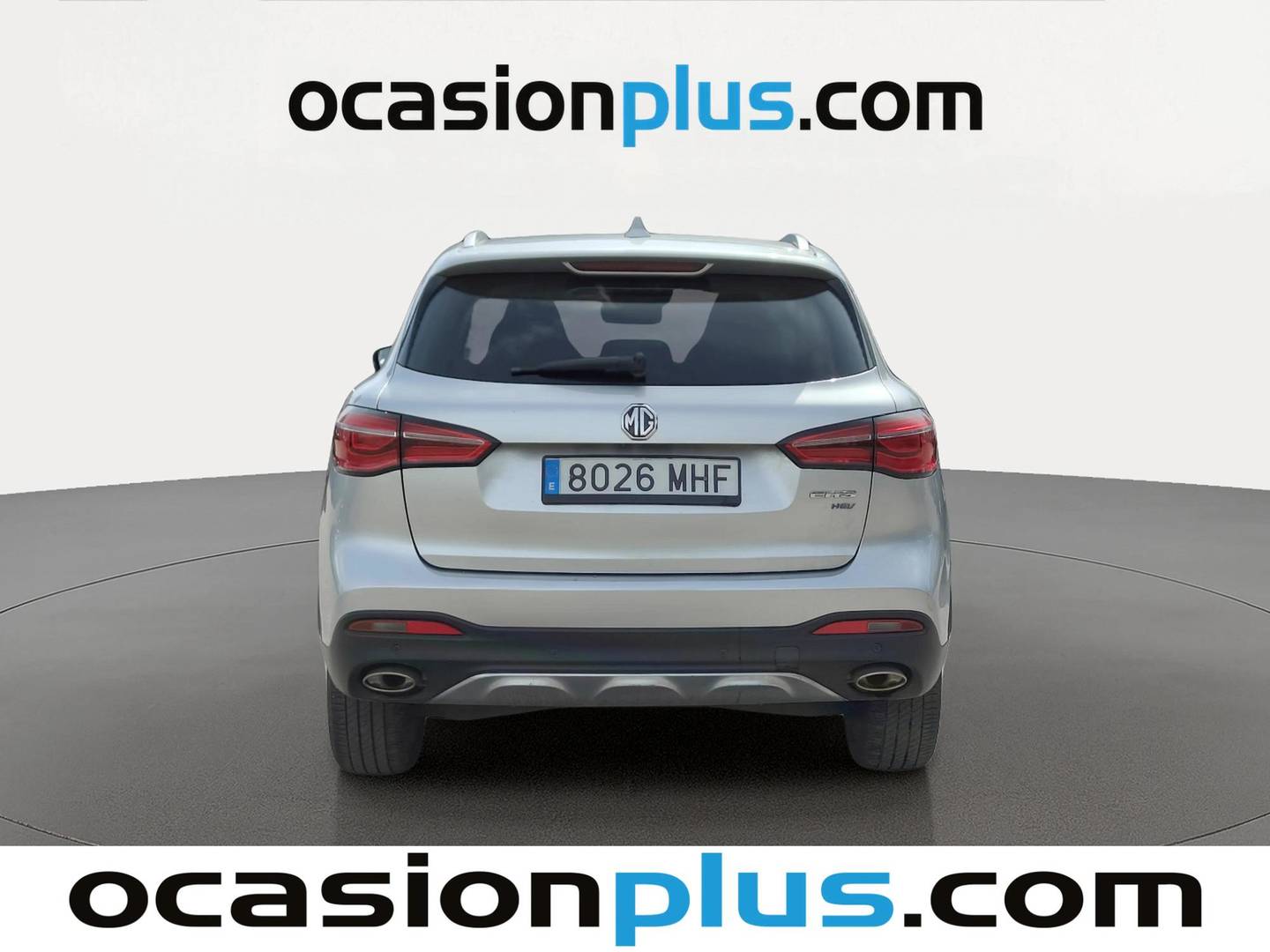 MG eHS MG eHS 1.5 T-GDI PHEV Luxury (258 CV) km 0