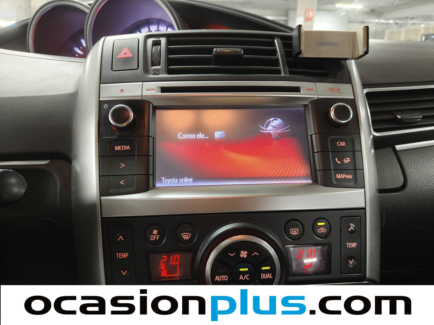 Toyota Verso Toyota Verso 115D Advance (112 CV) km 0