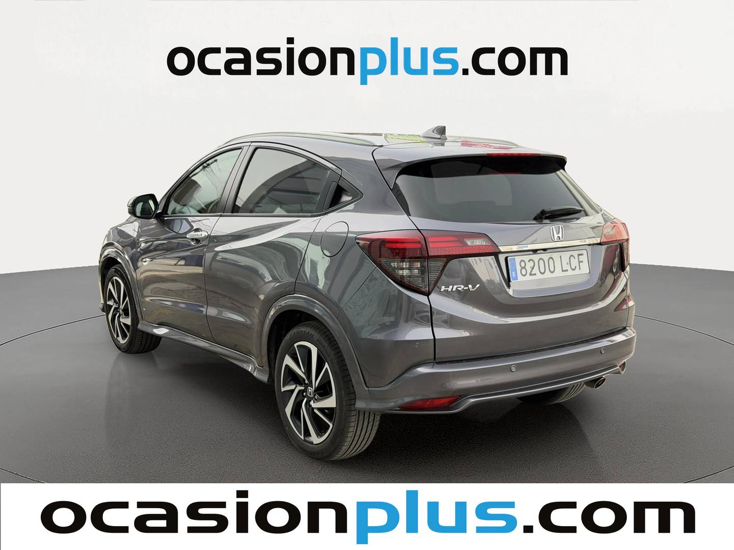 Foto trasera Honda HR-V Honda HR-V 1.5 i-VTEC Executive CVT (130 CV) izquierda
