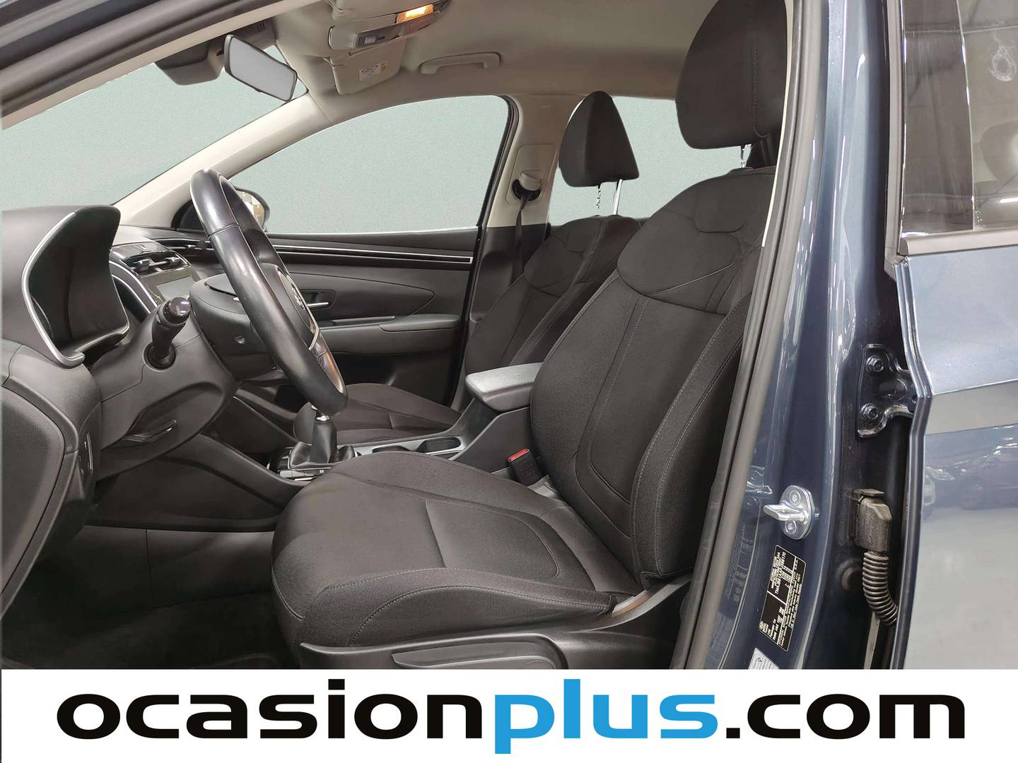 Foto asientos delanteros Hyundai Tucson Hyundai Tucson 1.6 CRDI Klass 4x2 (115 CV)
