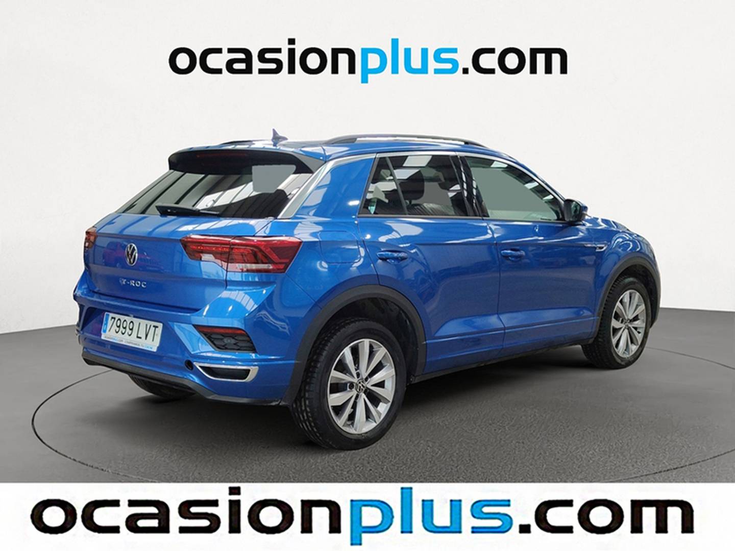 Foto Volkswagen T-Roc Volkswagen T-Roc Advance R-Line 1.0 TSI (110 CV)