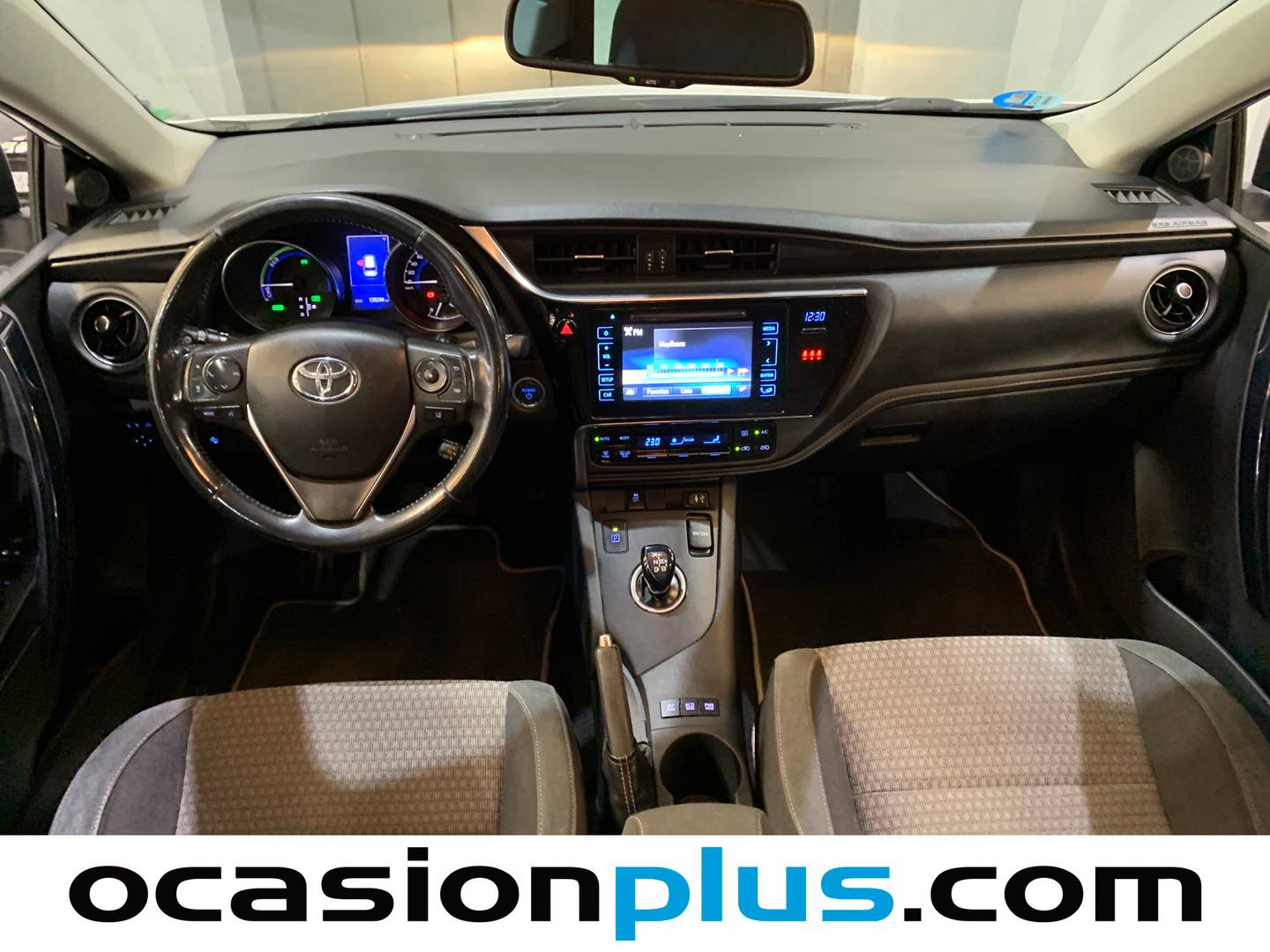 Foto Toyota Auris Toyota Auris 140H Hybrid Touring Sports Feel! Edition (136 CV)