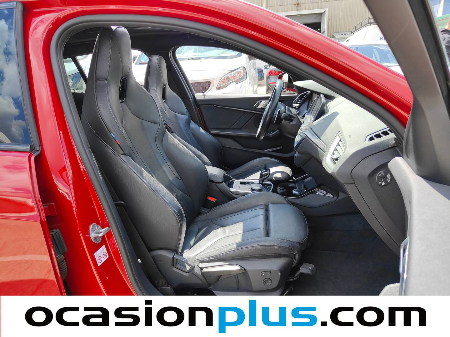 BMW Serie 1 BMW Serie 1 120d xDrive (190 CV) Pack M km 0