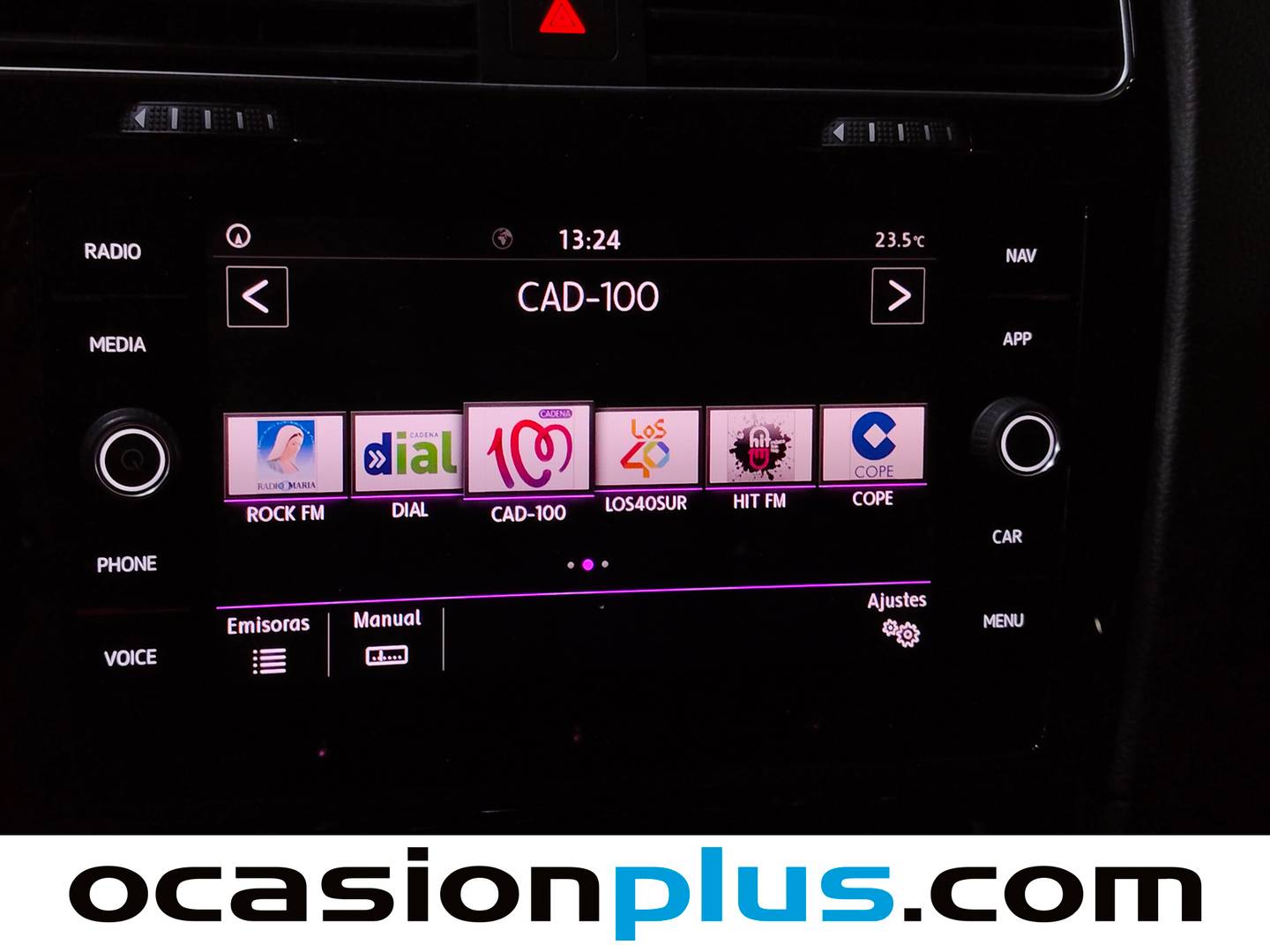 Volkswagen Golf Volkswagen Golf GTI Performance 2.0 TSI (245 CV) DSG al mejor precio