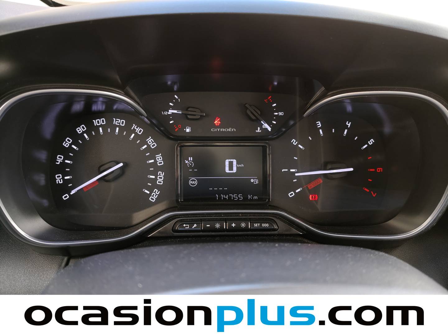 Citroën C3 Aircross Citroën C3 Aircross BlueHDi 110 S&S Feel Pack (110 CV) de segunda mano