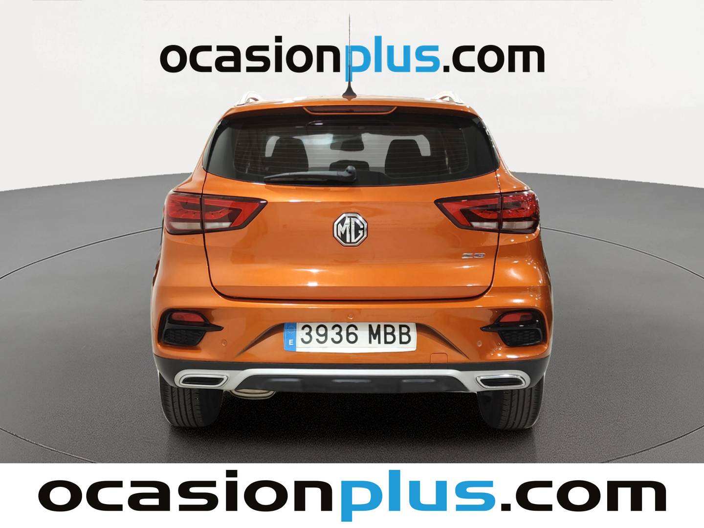 MG ZS MG ZS 1.5 Comfort (106 CV) barato