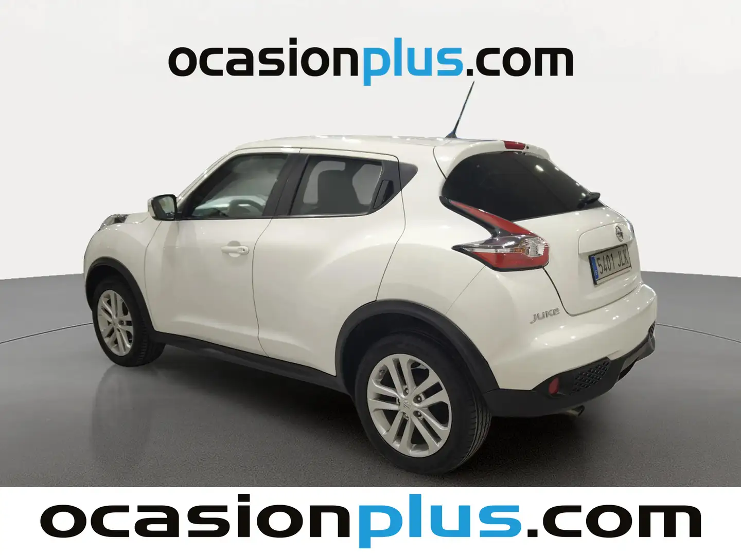 Foto Nissan JUKE Nissan Juke DIG-T Acenta (115 CV)